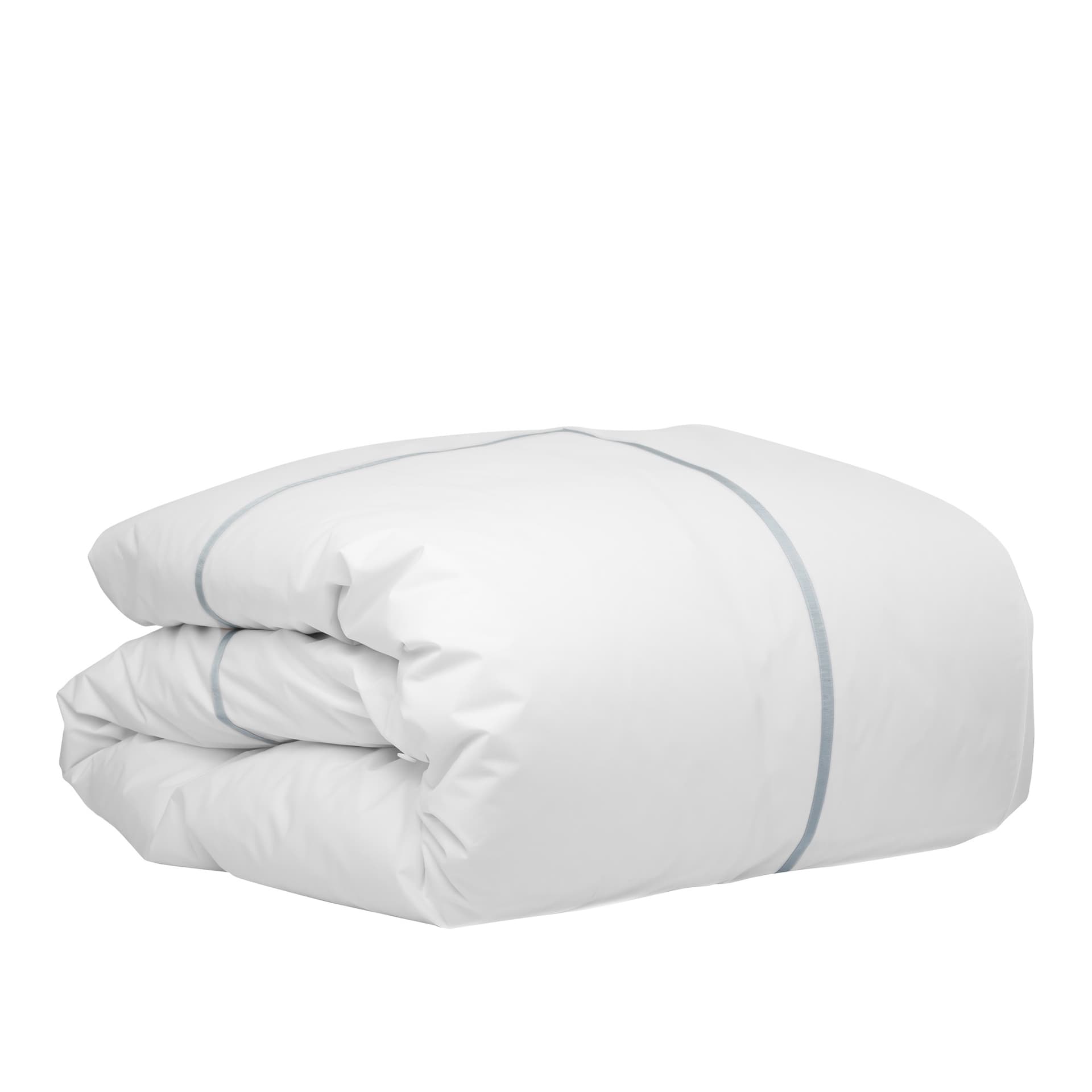 Mille Notti - Singolo Påslakan EKO, Blå, 150x210 - Dynetrekk - Blå - Bomull