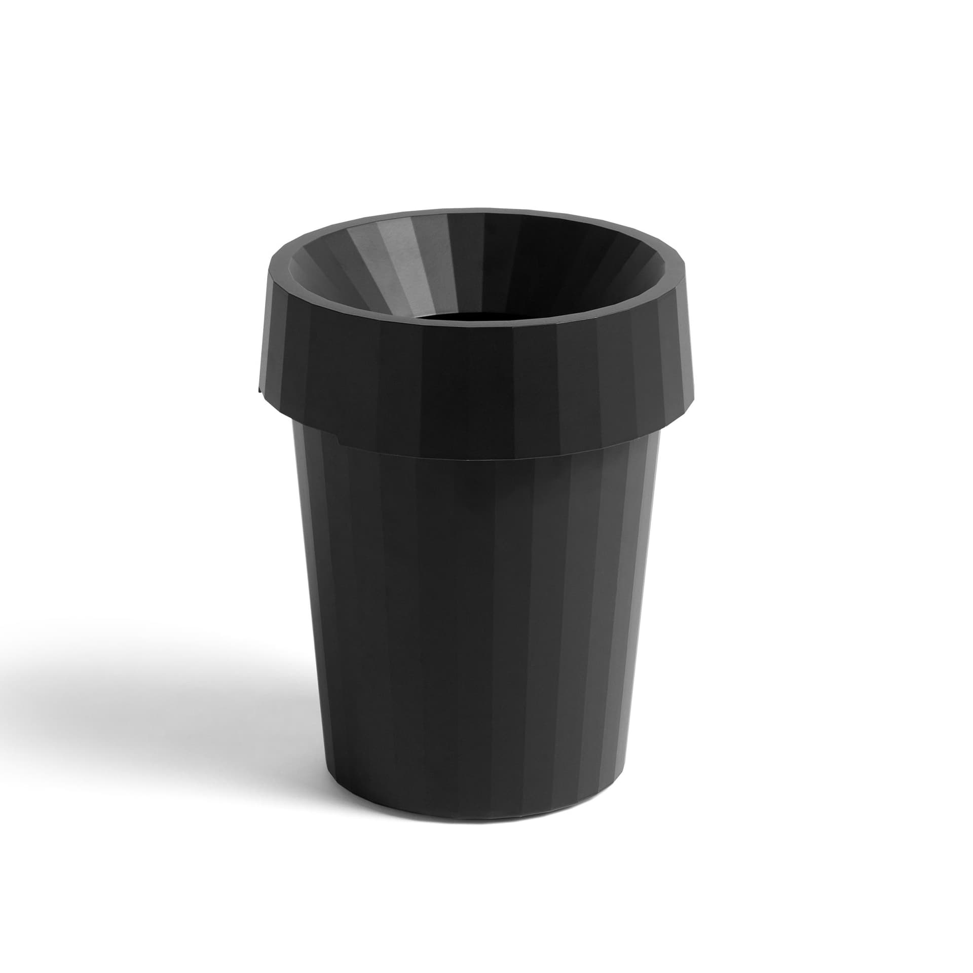 HAY - Shade Bin, Black - Pedalbøtter - Thomas Bentzen - Svart