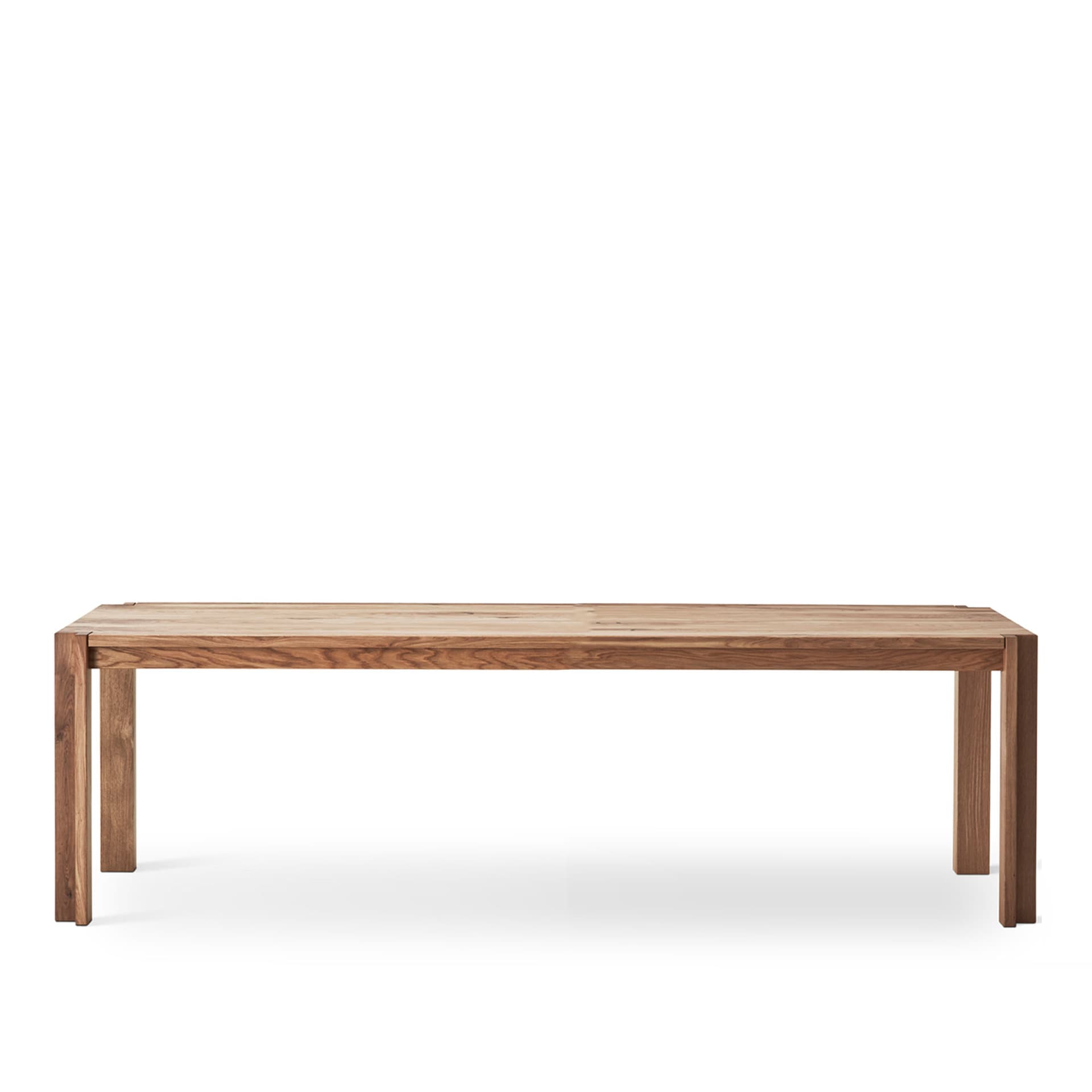 Dk3 - Jeppe Utzon Table #1, Oljad Vildek, Skiva: Längd - 200 cm - Spisebord - Jeppe Utzon - Tre farget - Tre