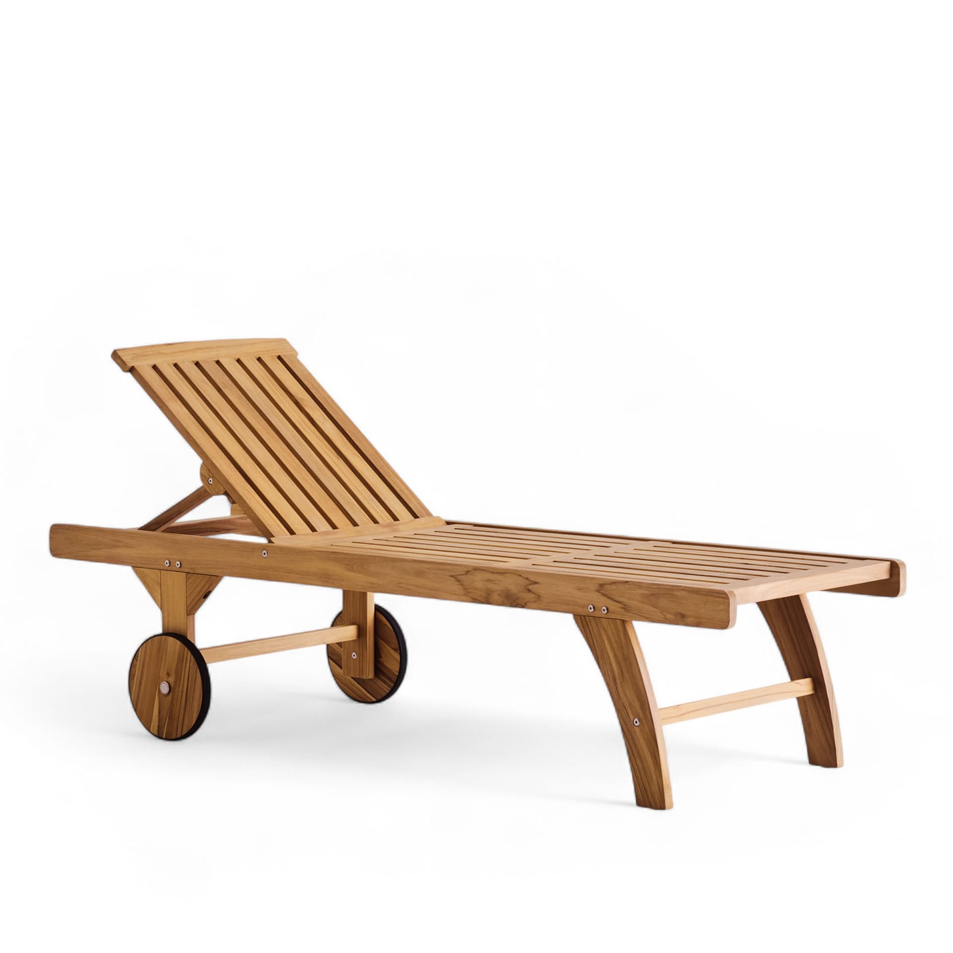 A Huseby - Midsummer sunbed - Solsängar - Tre