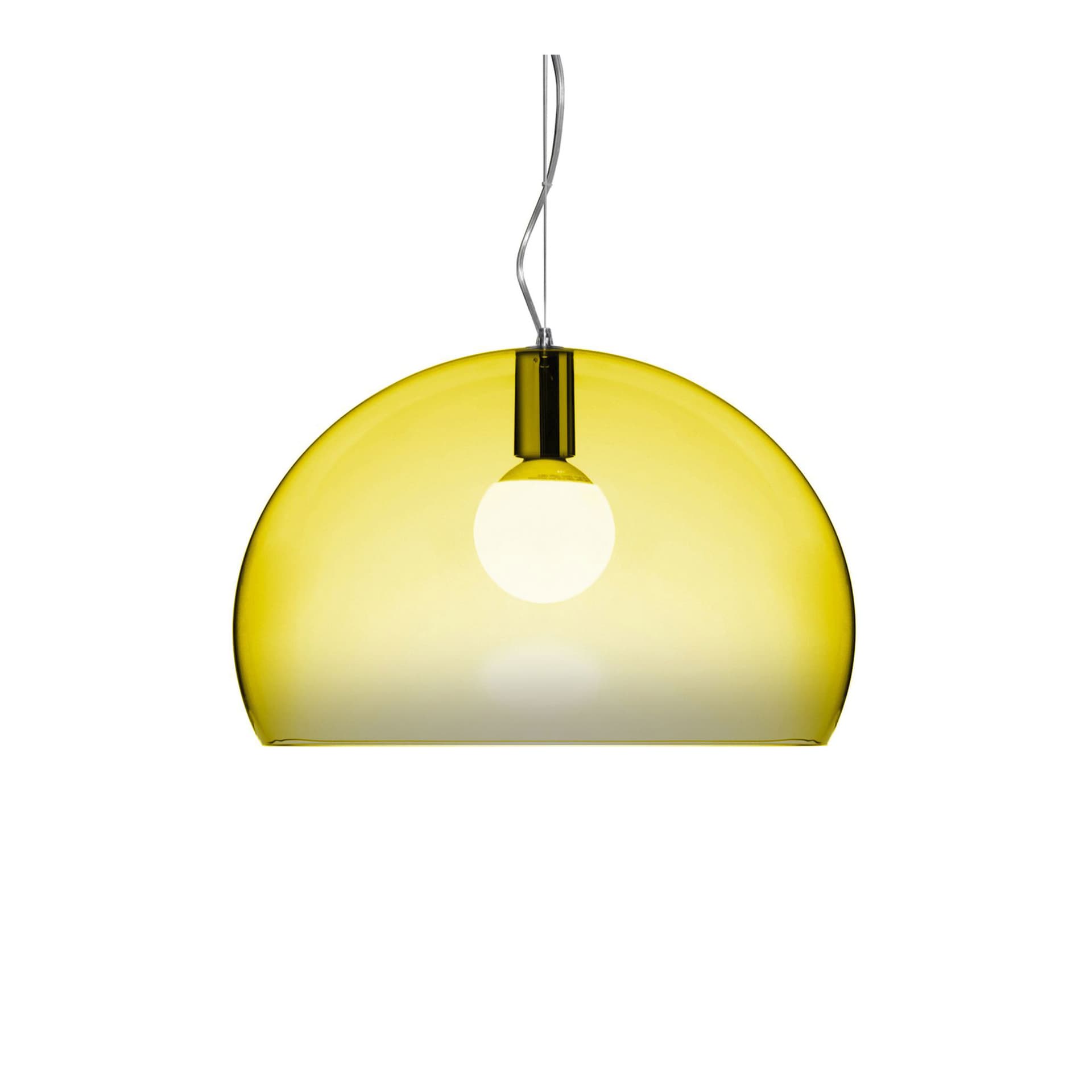 Kartell - FL/Y Pendel Gul