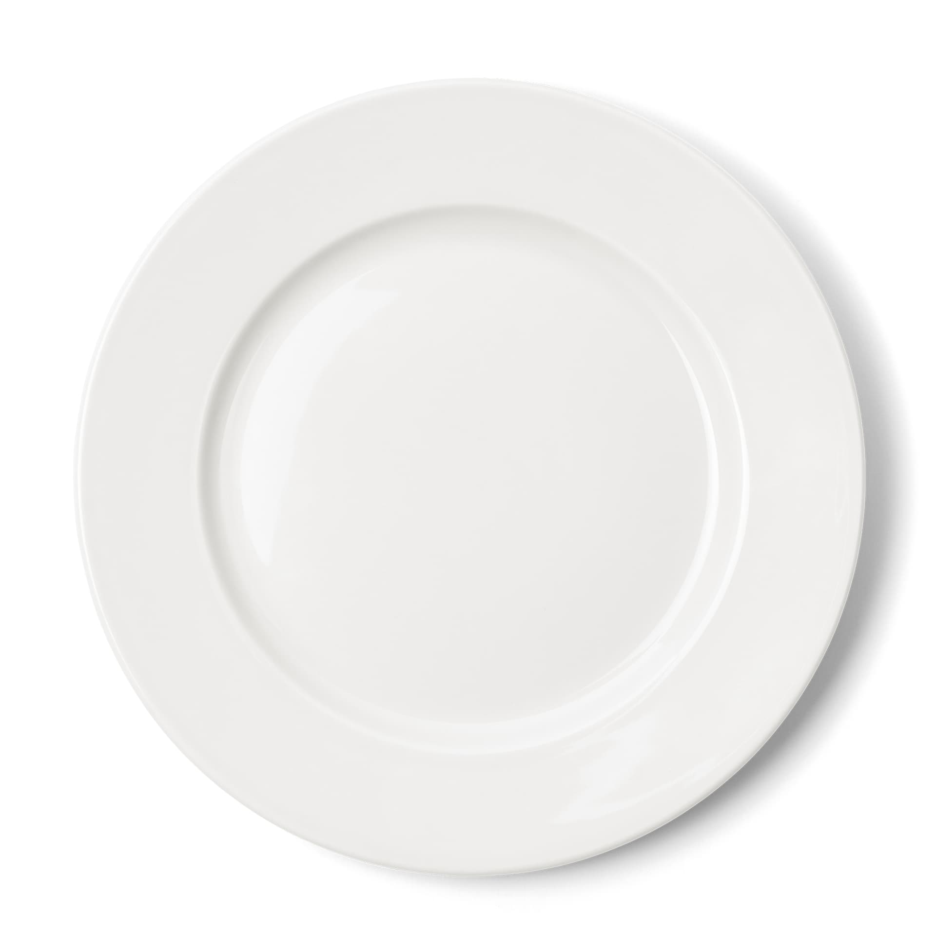 Service Projects - Métier 170 Plate - Set of 2 - Tallerkener - Hvit