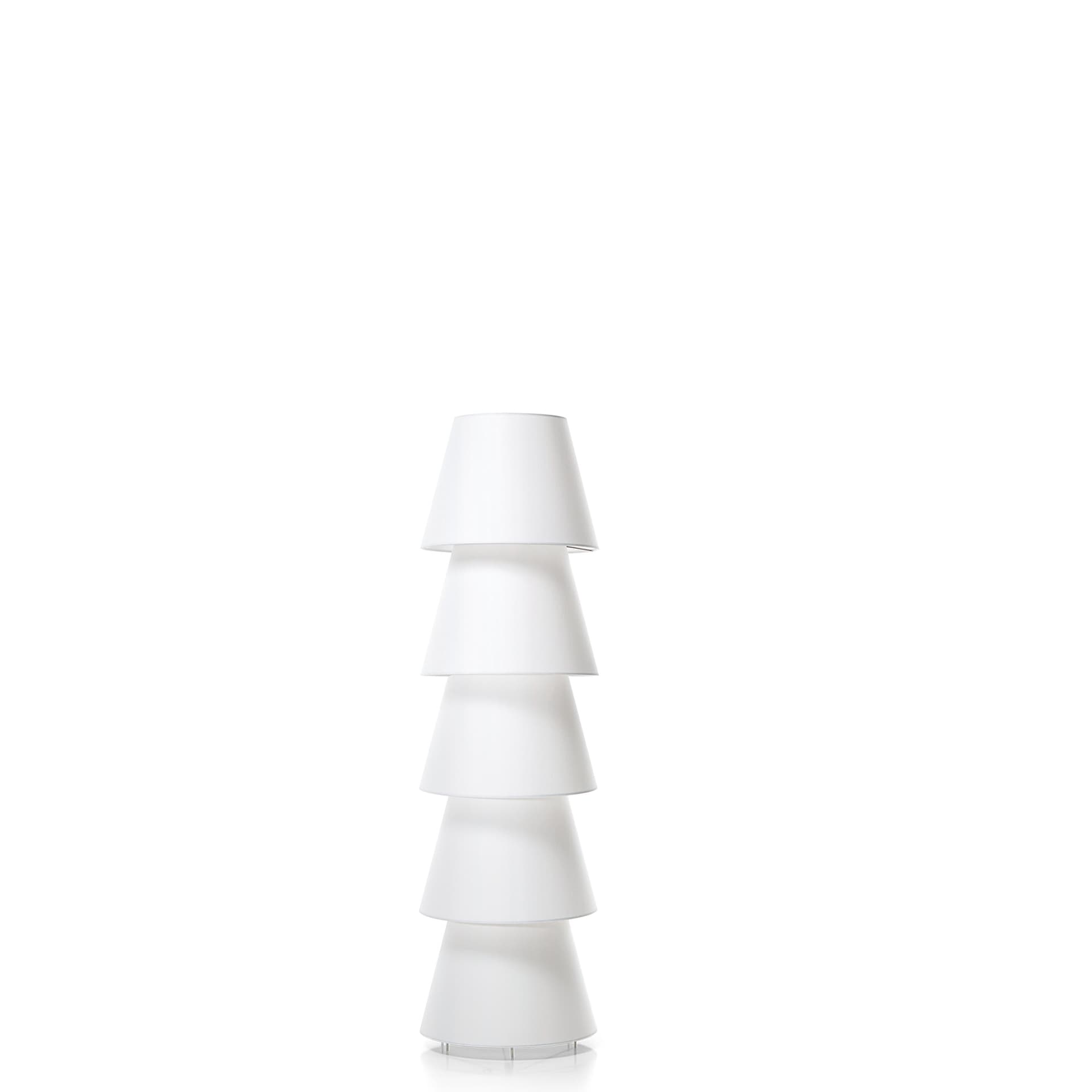 Moooi - Set Up Shade 5, Vit - Skjermlamper - Marcel Wanders - Hvit