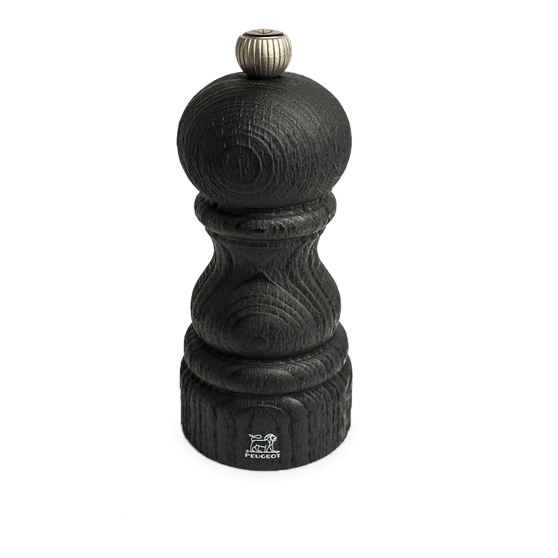 Peugeot Paris nature pepperkvern 12 cm Black