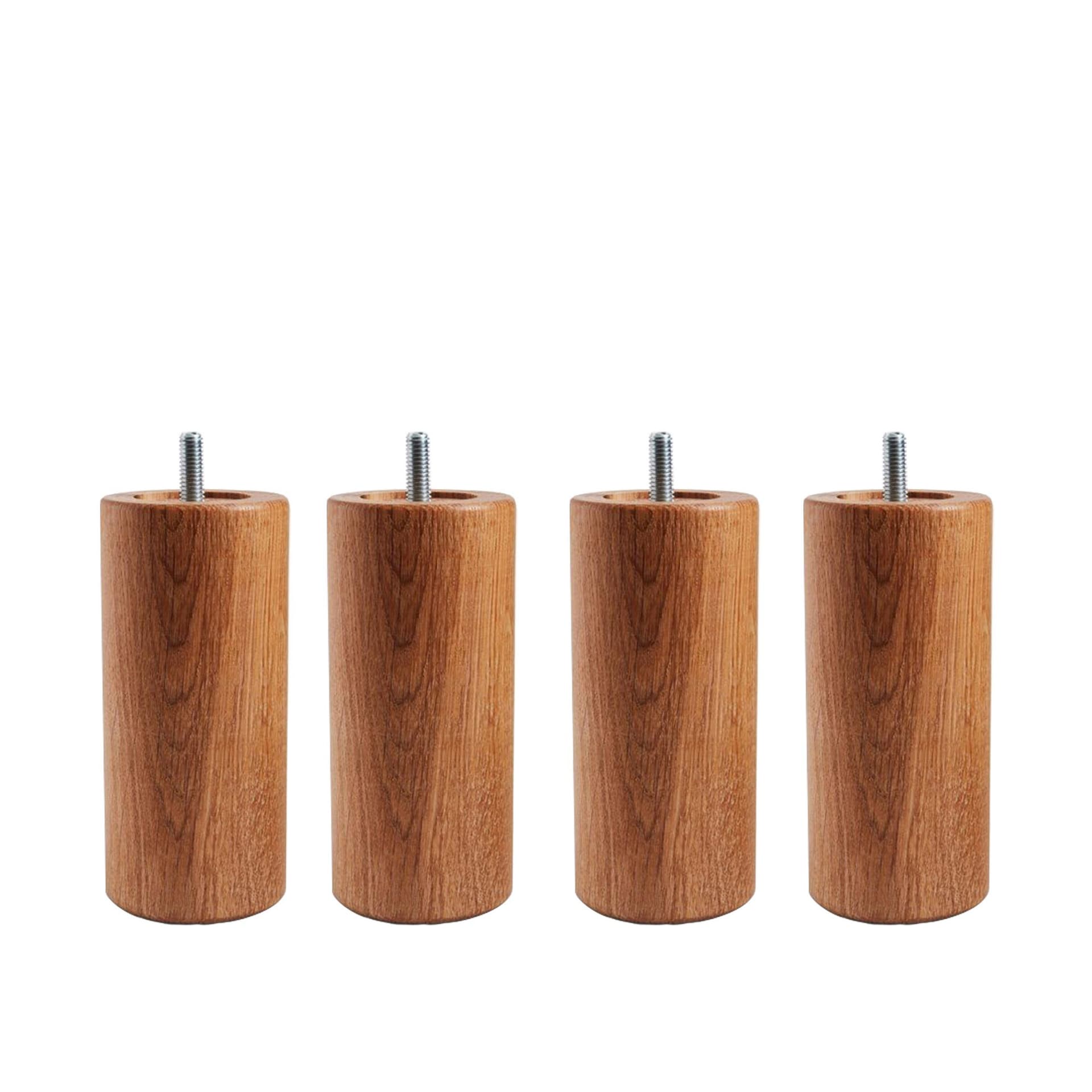 Carpe Diem Beds - Cylinder Sängben Oak 23 cm - Sengeben - Tre farget