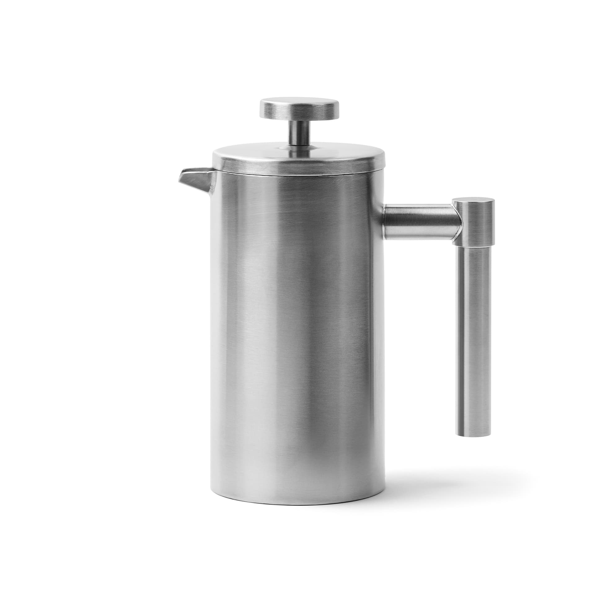 Service Projects - Stainless Steel French Press 350ML - Kaffemaskiner & kaffebryggere