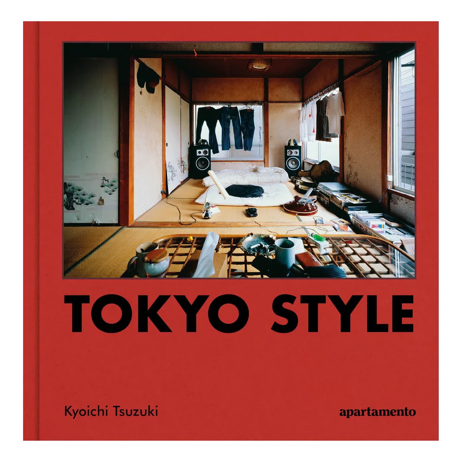 New Mags - Tokyo Style - Kyoichi Tsuzuki - Coffee Table Books