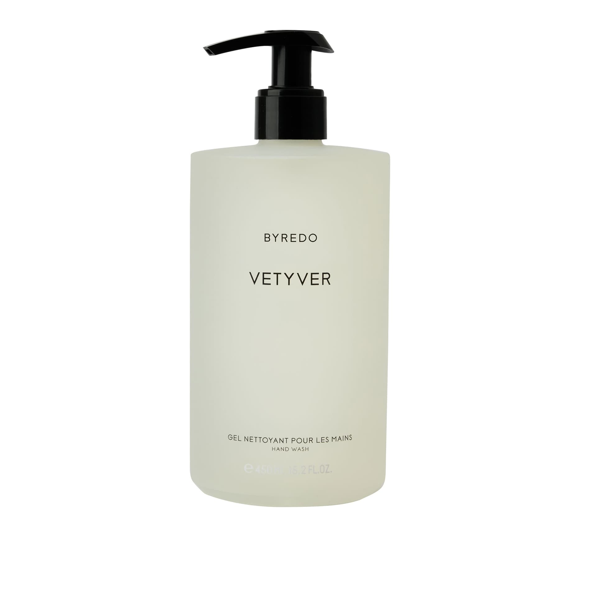Byredo - Vetyver Hand wash - Håndsåpe & håndkrem