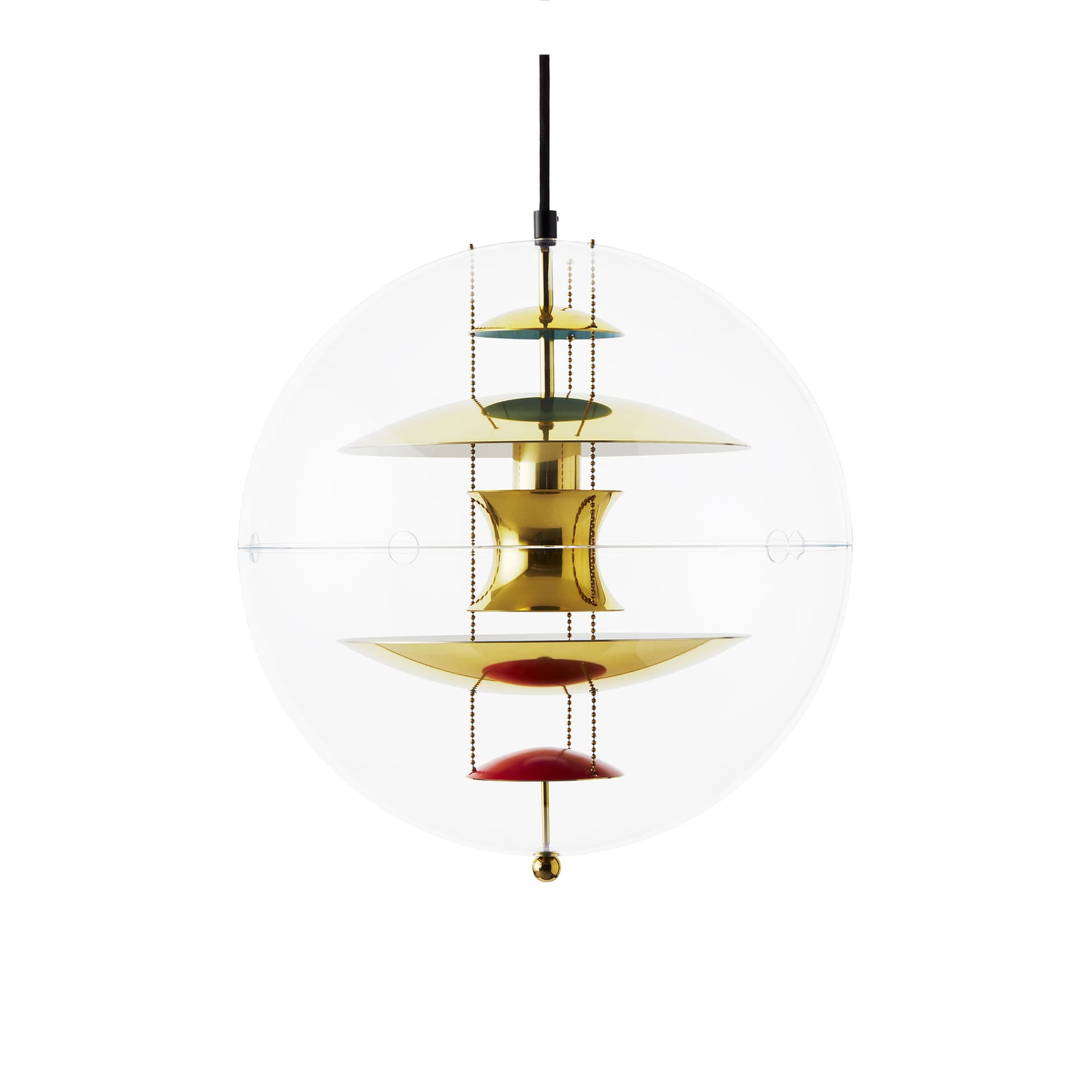 Verpan - VP Globe 40 Pendel Brass