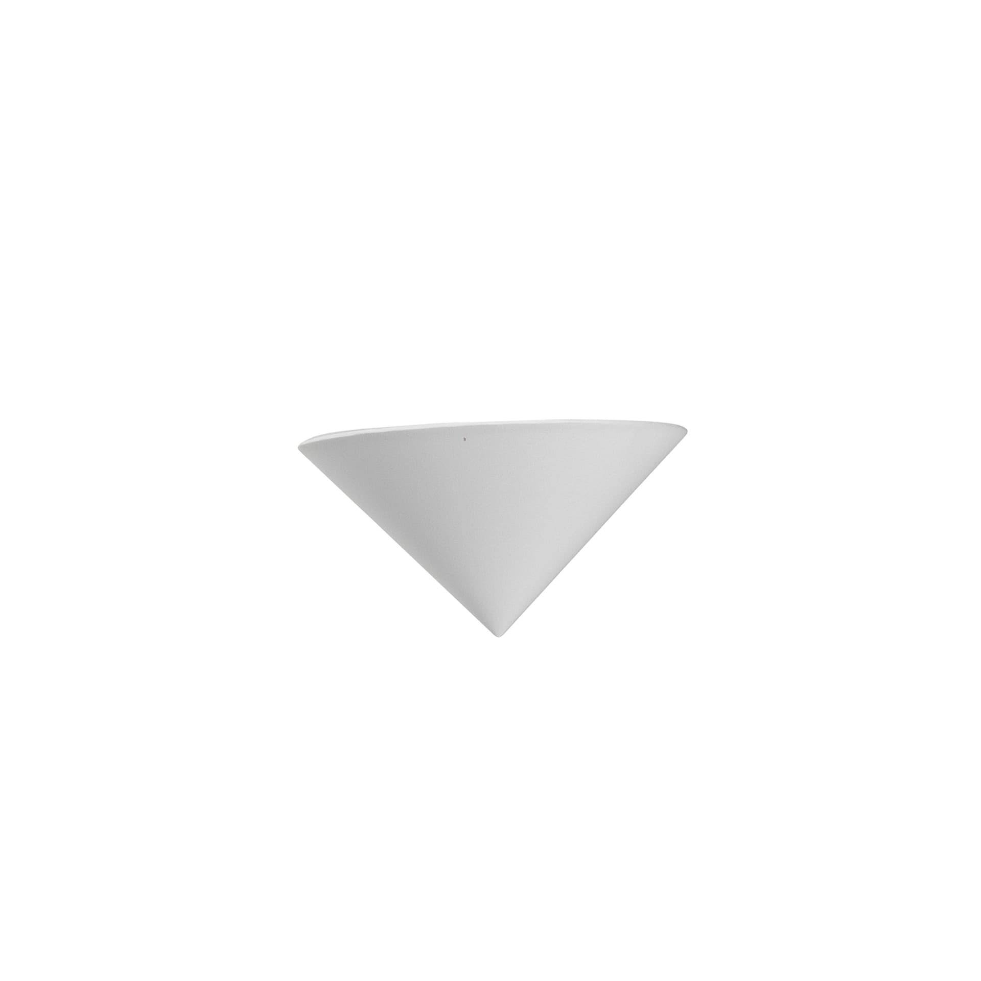 Vitra - Petite Potence Conique Skjerm Hvit