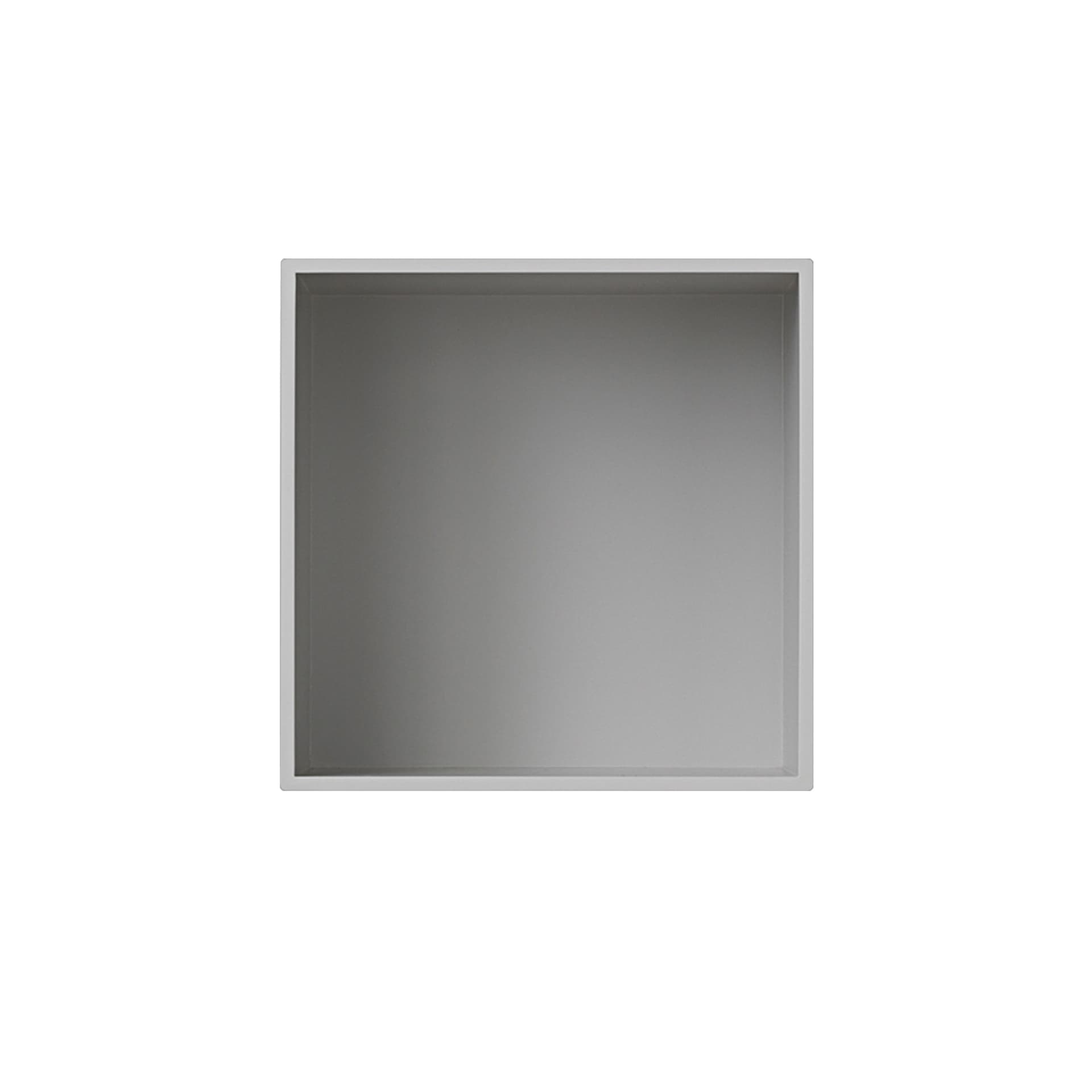 Muuto - Mini Stacked Storage System Medium Light Grey