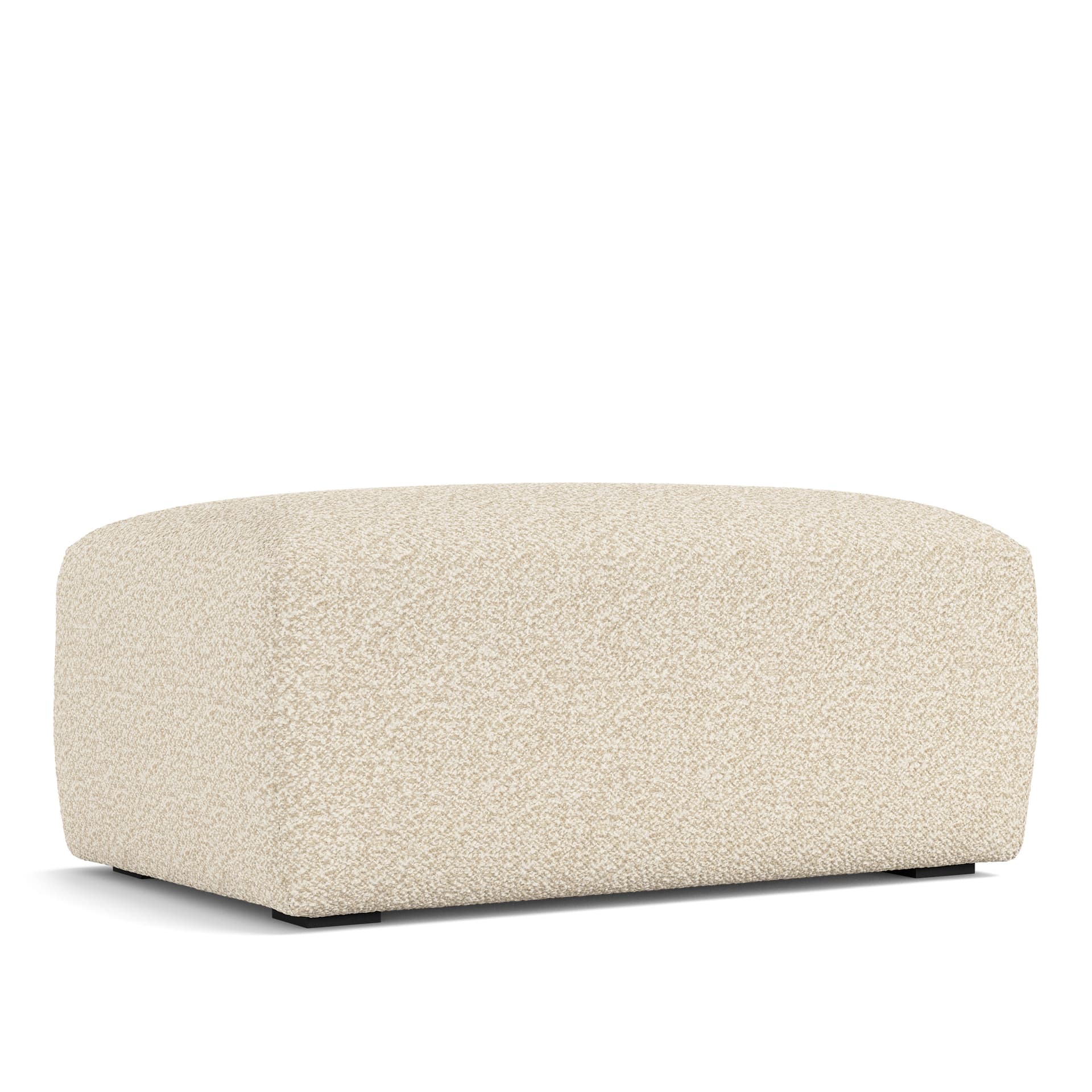 NOGA - Brick ottoman, Vellus 04 - Skamler & Taburetter