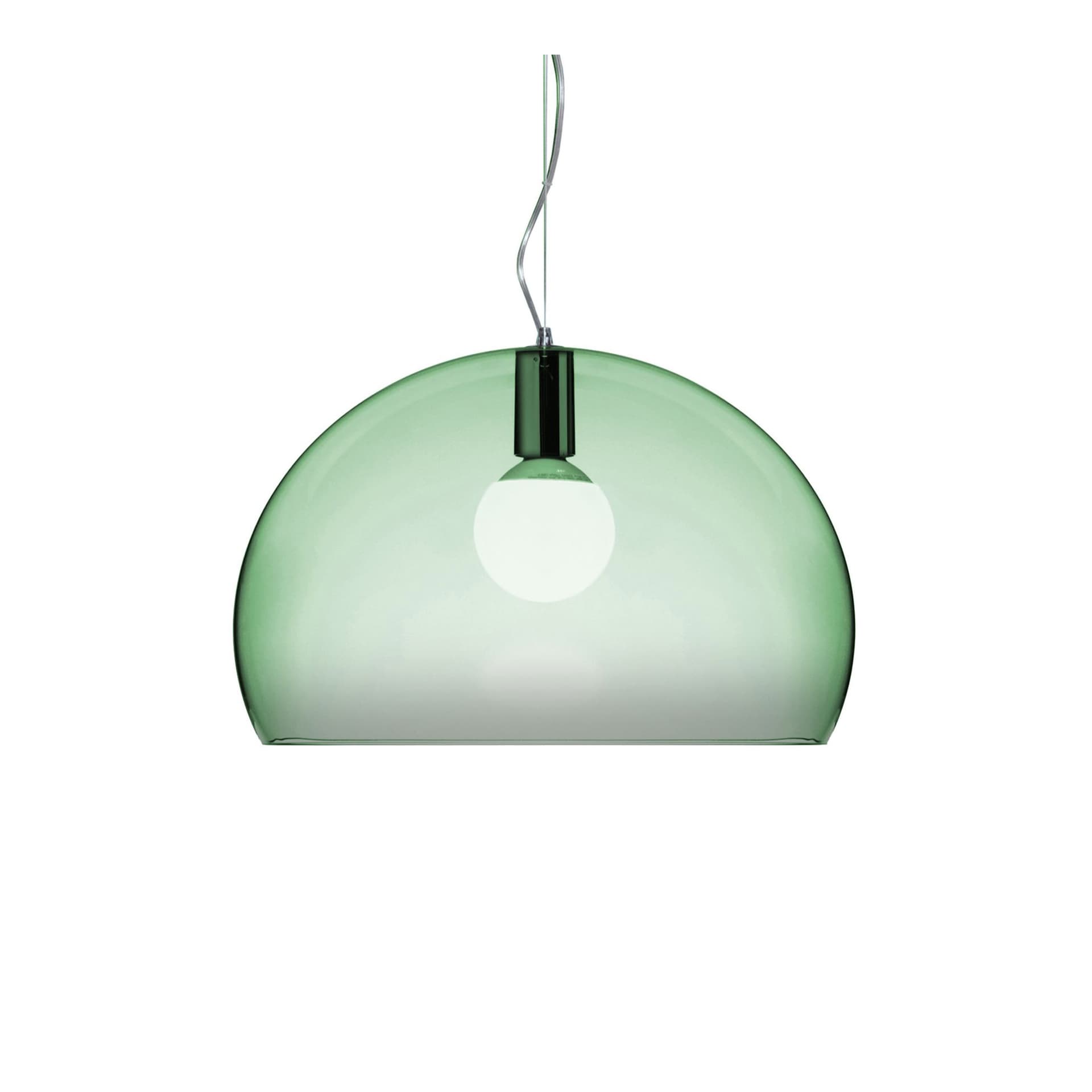 Kartell - FL/Y pendellampe Salvie
