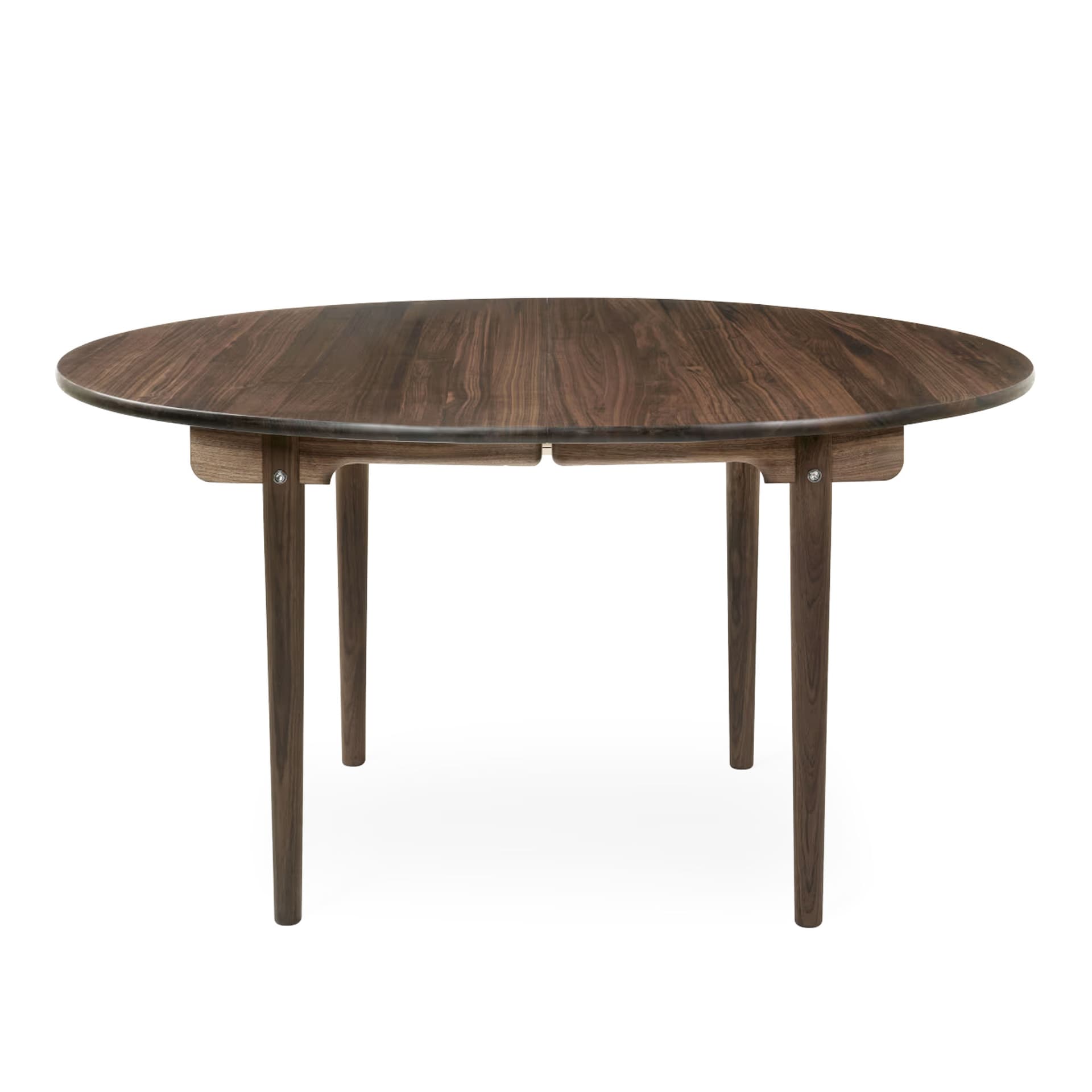 Carl Hansen - CH337, Oljad Valnöt (Exkl. iläggsskivor) - Spisebord - Hans J. Wegner - Tre farget
