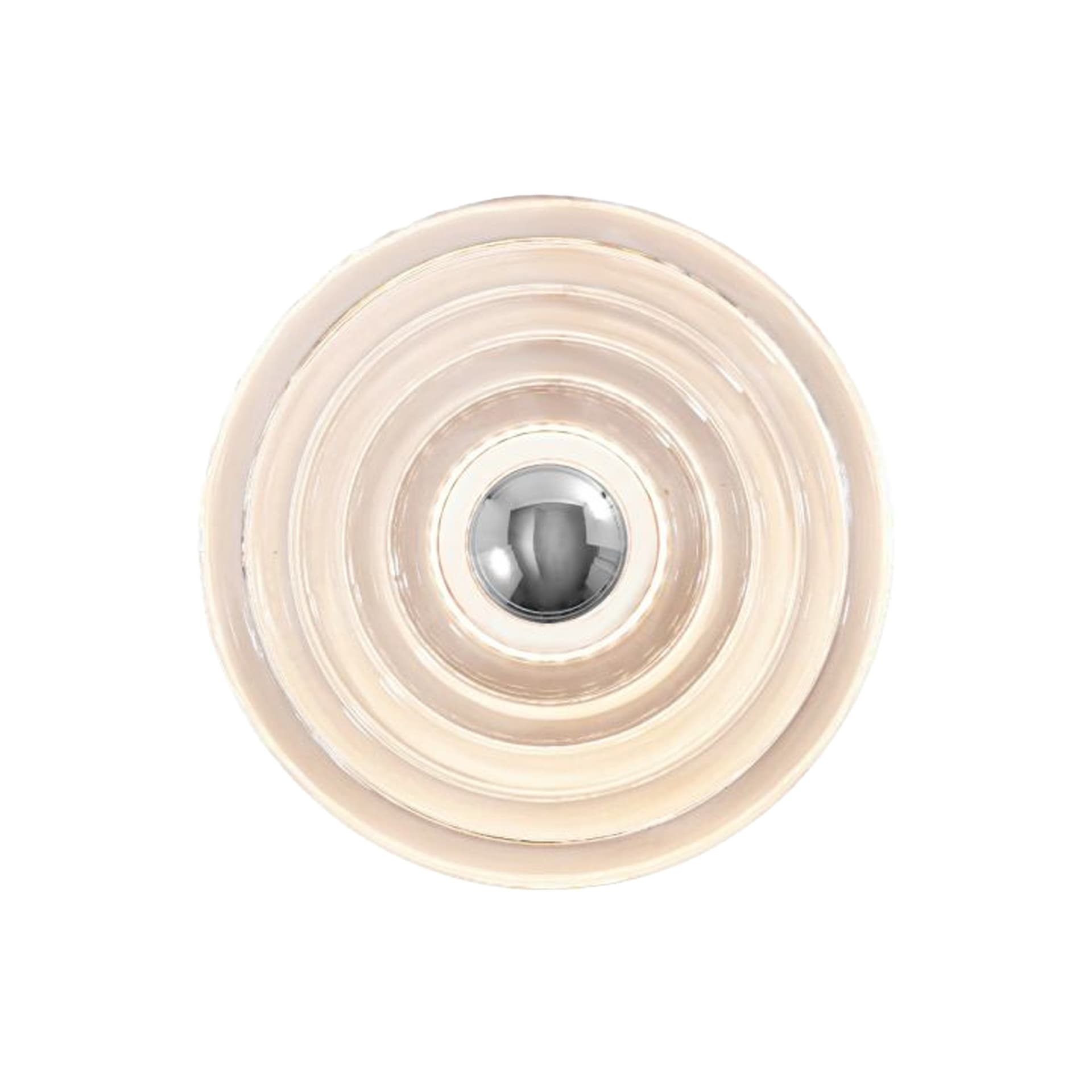 Tom Dixon - Press Surface - Vegglamper - Gjennomsiktig