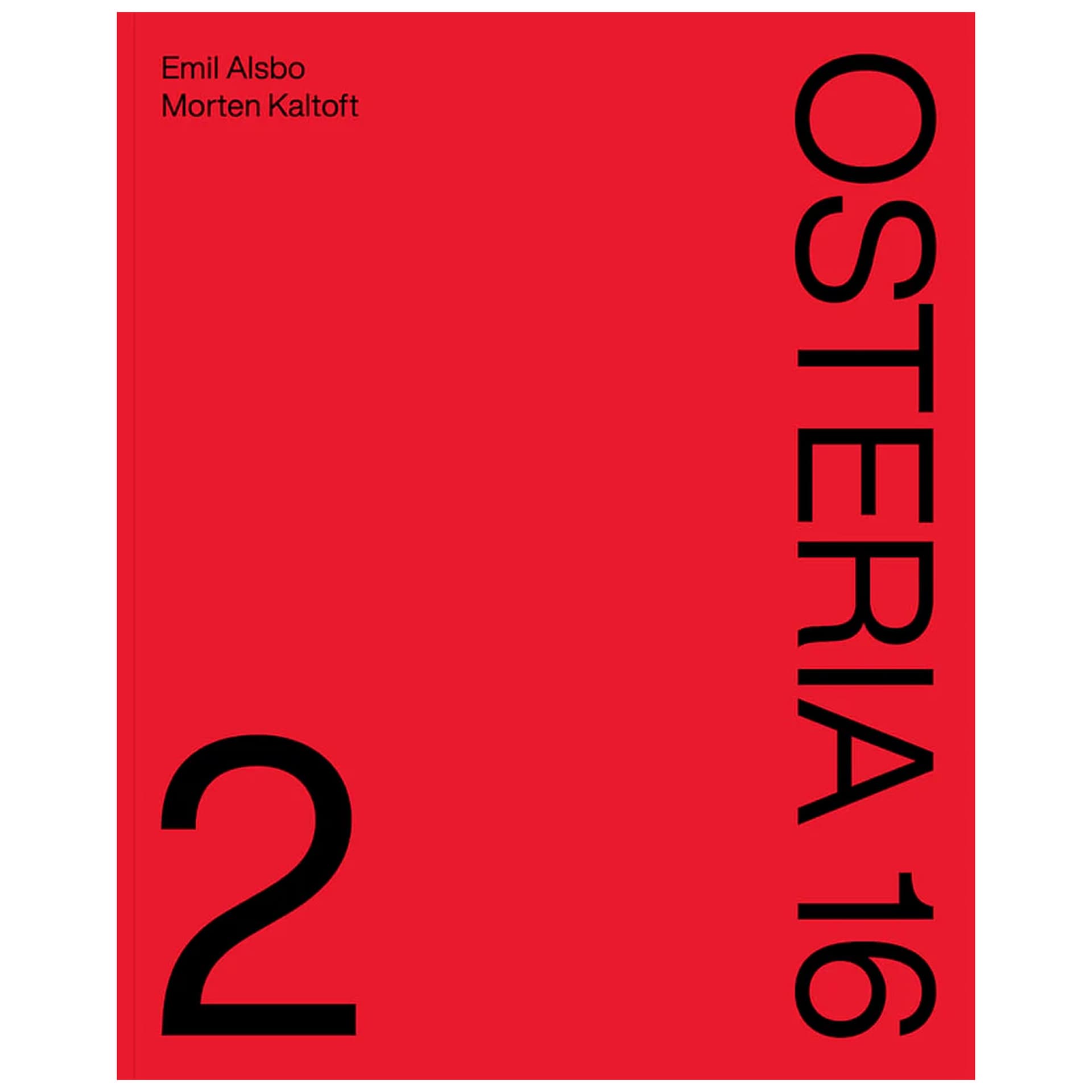 New Mags - Osteria 16 No. 2 - Coffee Table Books
