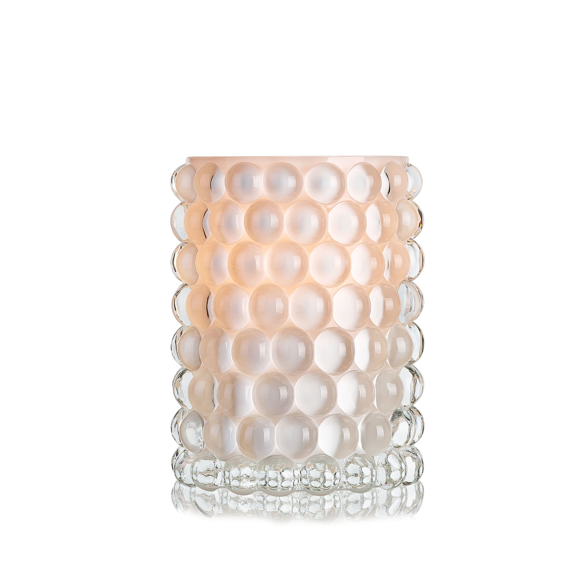 Skogsberg & Smart - Hurricane Lamp Boule Large White - Lykter - Hvit