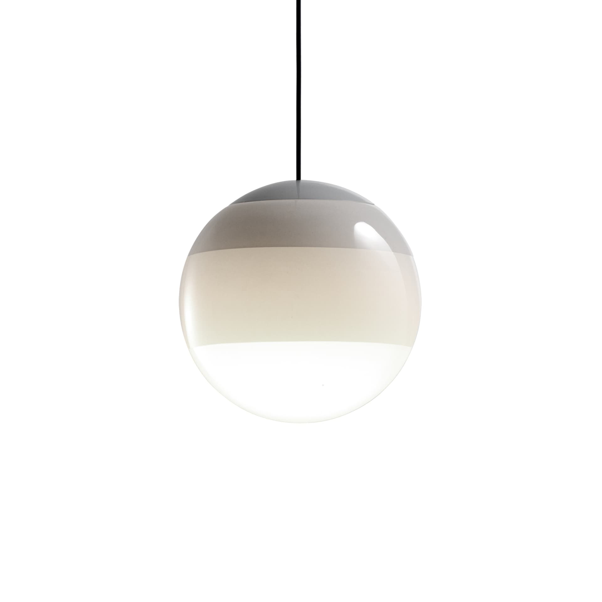 Marset - Dipping Light 20, Pendant Off-White - Pendellamper - Jordi Canudas - Hvit