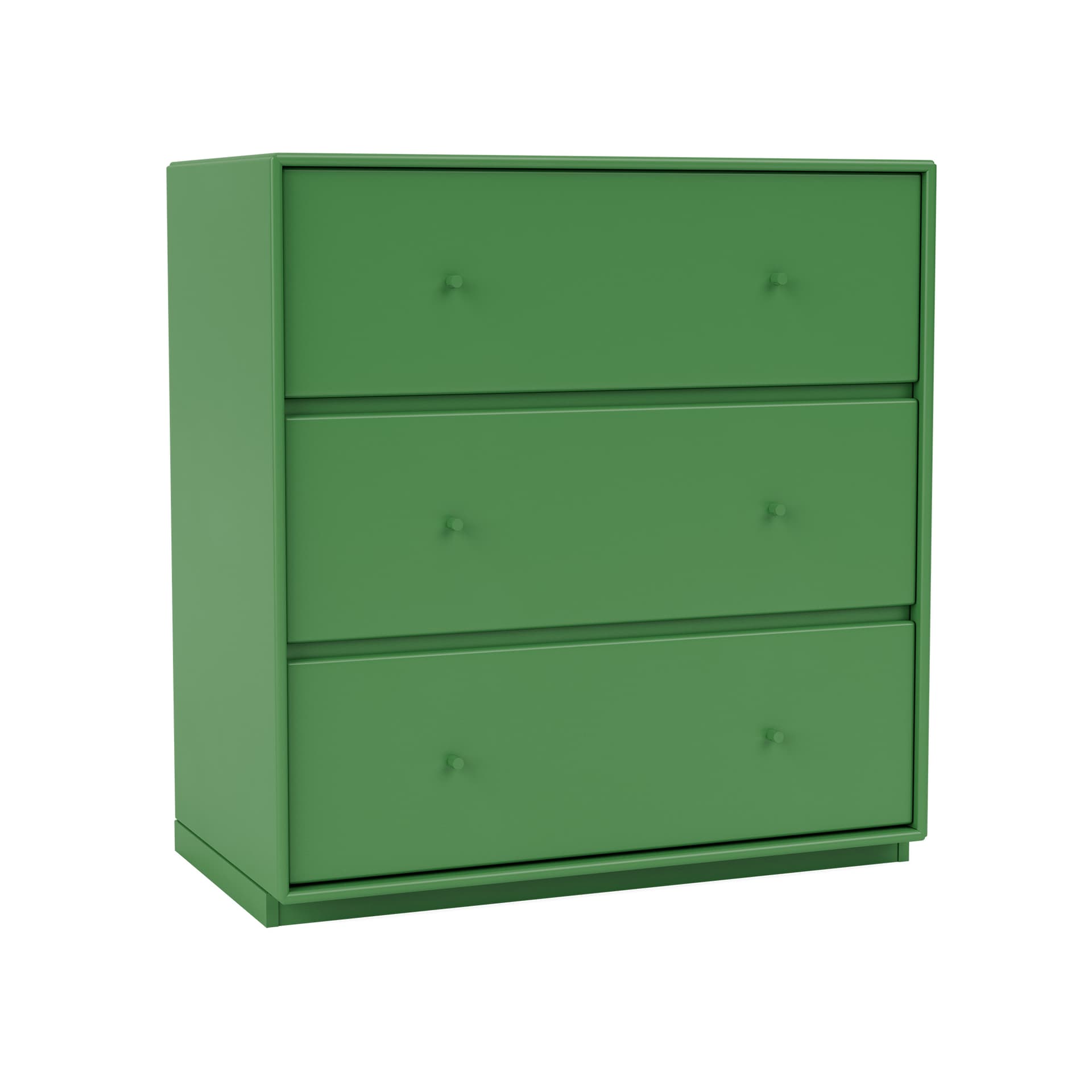 Montana - Carry Dresser 152-Parsley 06 Plinth 3 cm - Skjenker - Peter J. Lassen - Grønn - Tre
