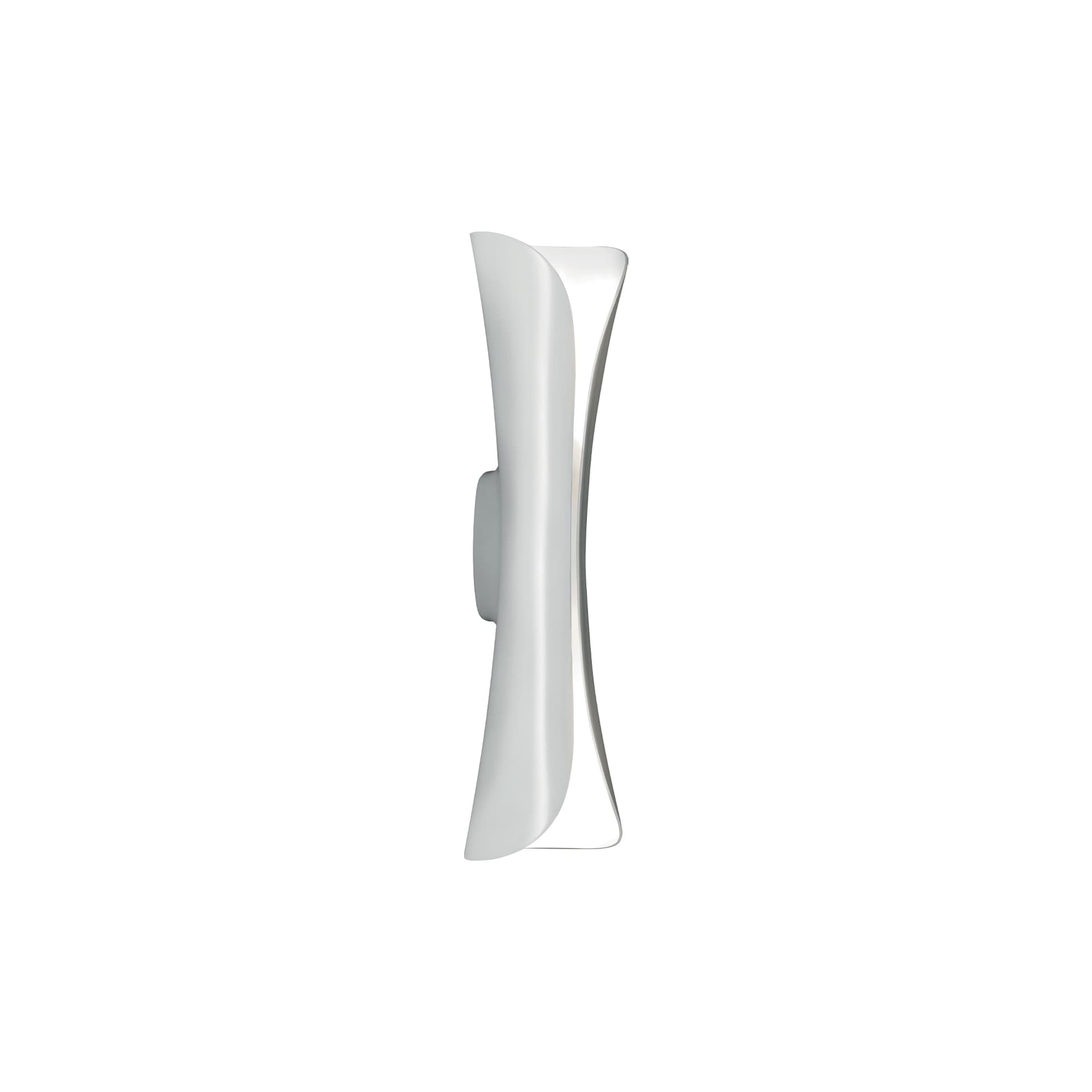 Cadmo LED Vegglampe Hvit Artemide - Stue - Design - Plast - Med flere lyskilder