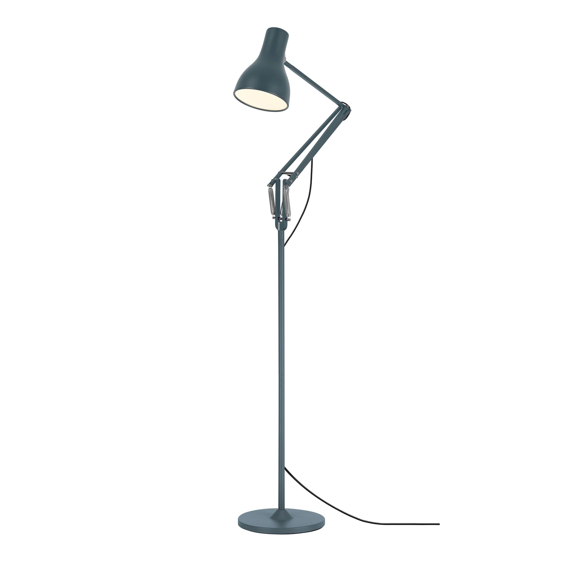 Anglepoise - Type 75 gulvlampe Slate Grey