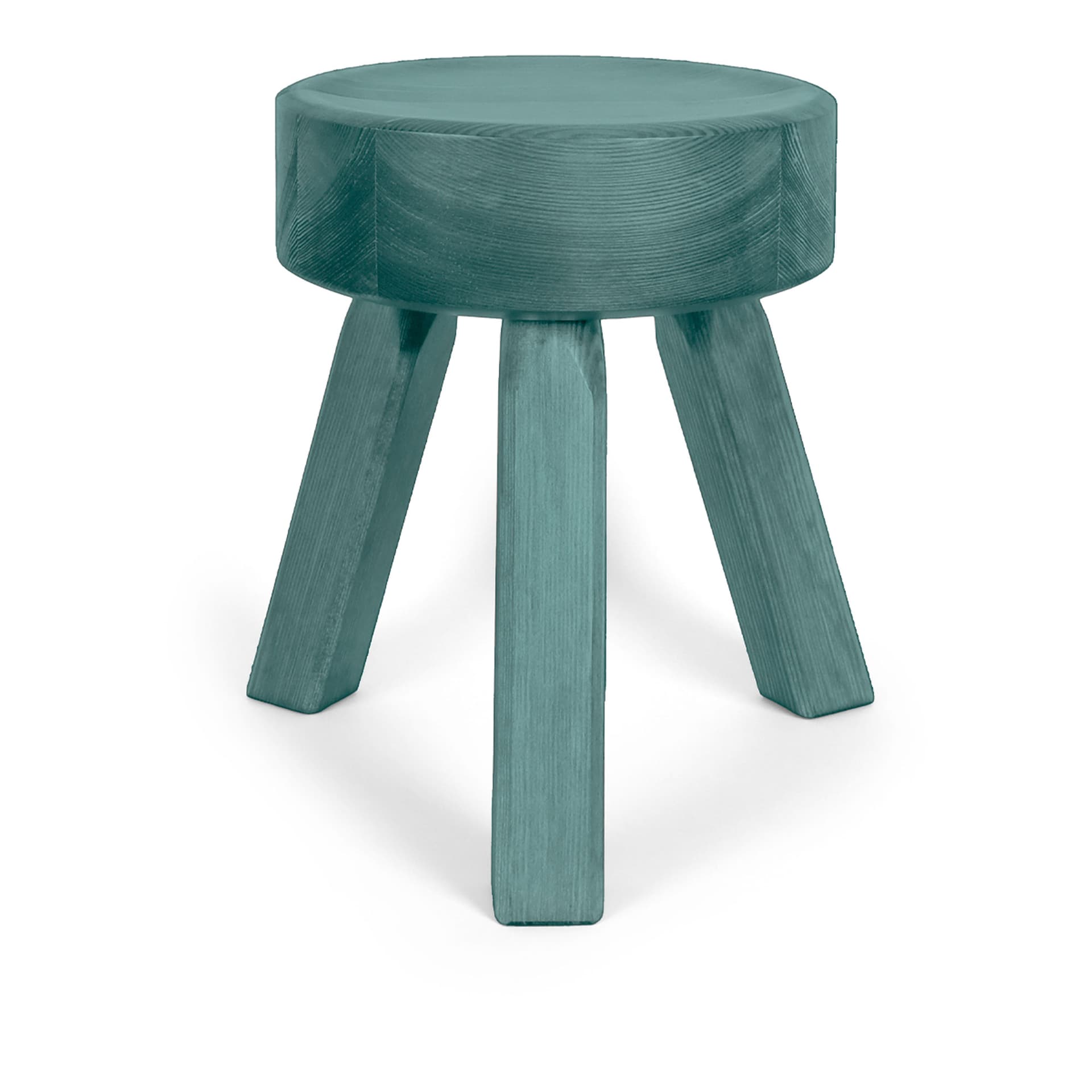 Frama - AML Stool pall green pine - Krakker - Andreas Martin-Löf - Grønn - Tre