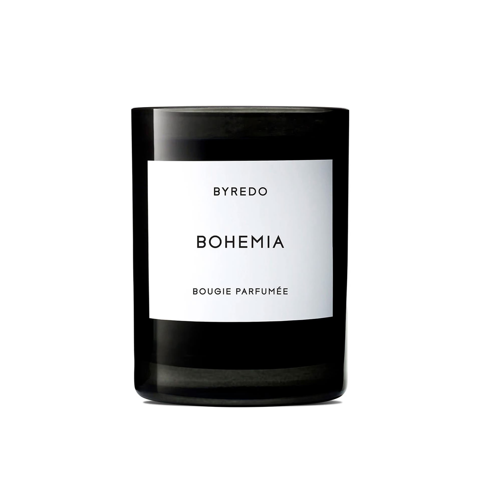 Byredo - Bohemia Candle 240g - Duftlys