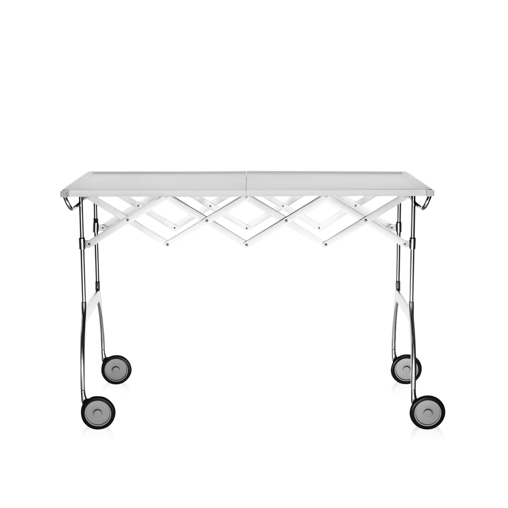 Kartell - Battista Trolley White