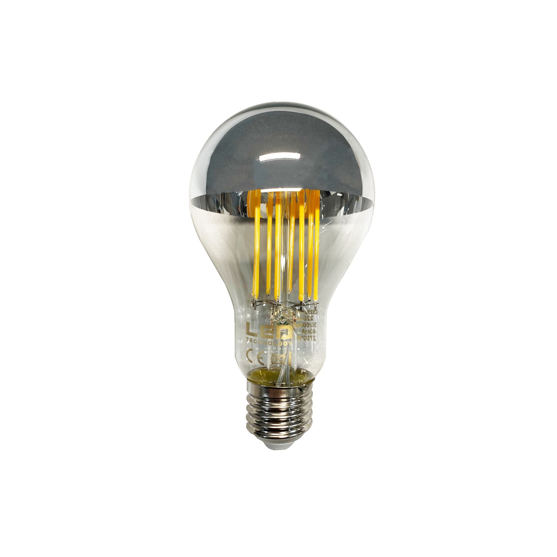 FLOS - LED-pære 10W speilende 2700K E27 Greenplux