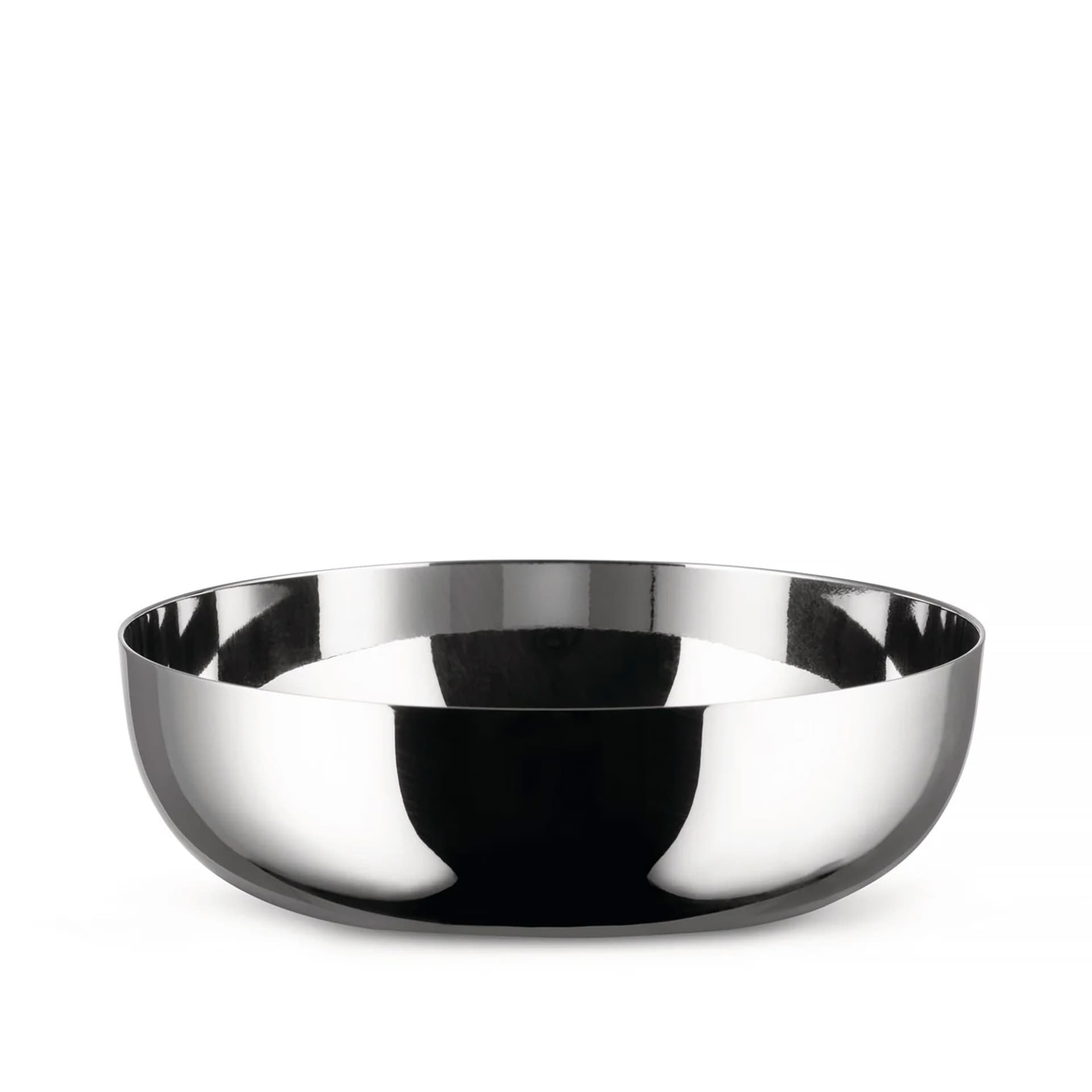 Alessi - FRUIT SALAD BOWL, POLISHED - Dessertskåler - Jasper Morrison