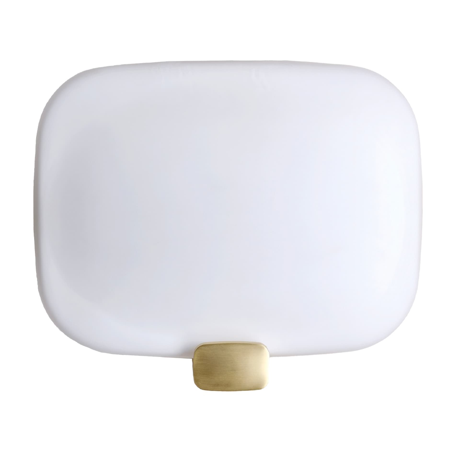 DCW - Light Me Tender M Vegglampe Horizontal Brass