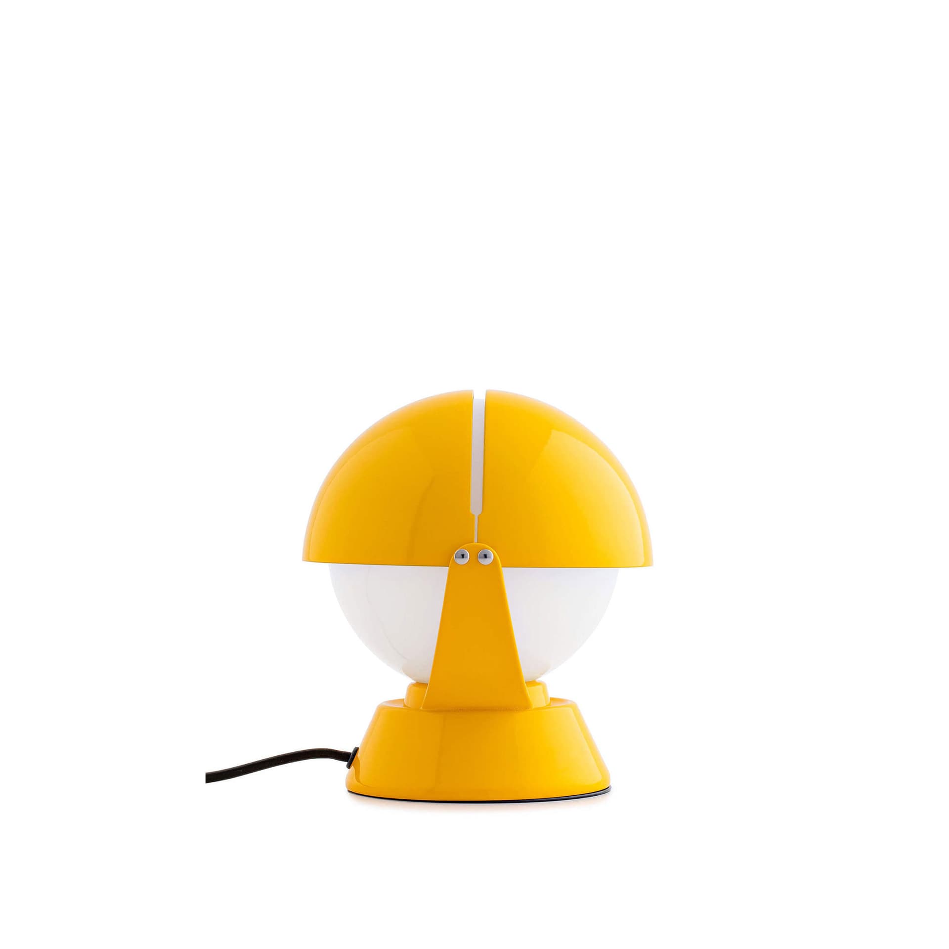 Stilnovo - Buonanotte LED-bordlampe, gul, metall