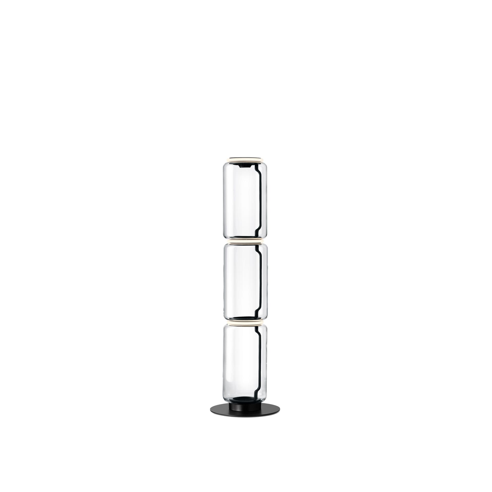 FLOS - Noctambule F3 gulvlampe Low Cylinder
