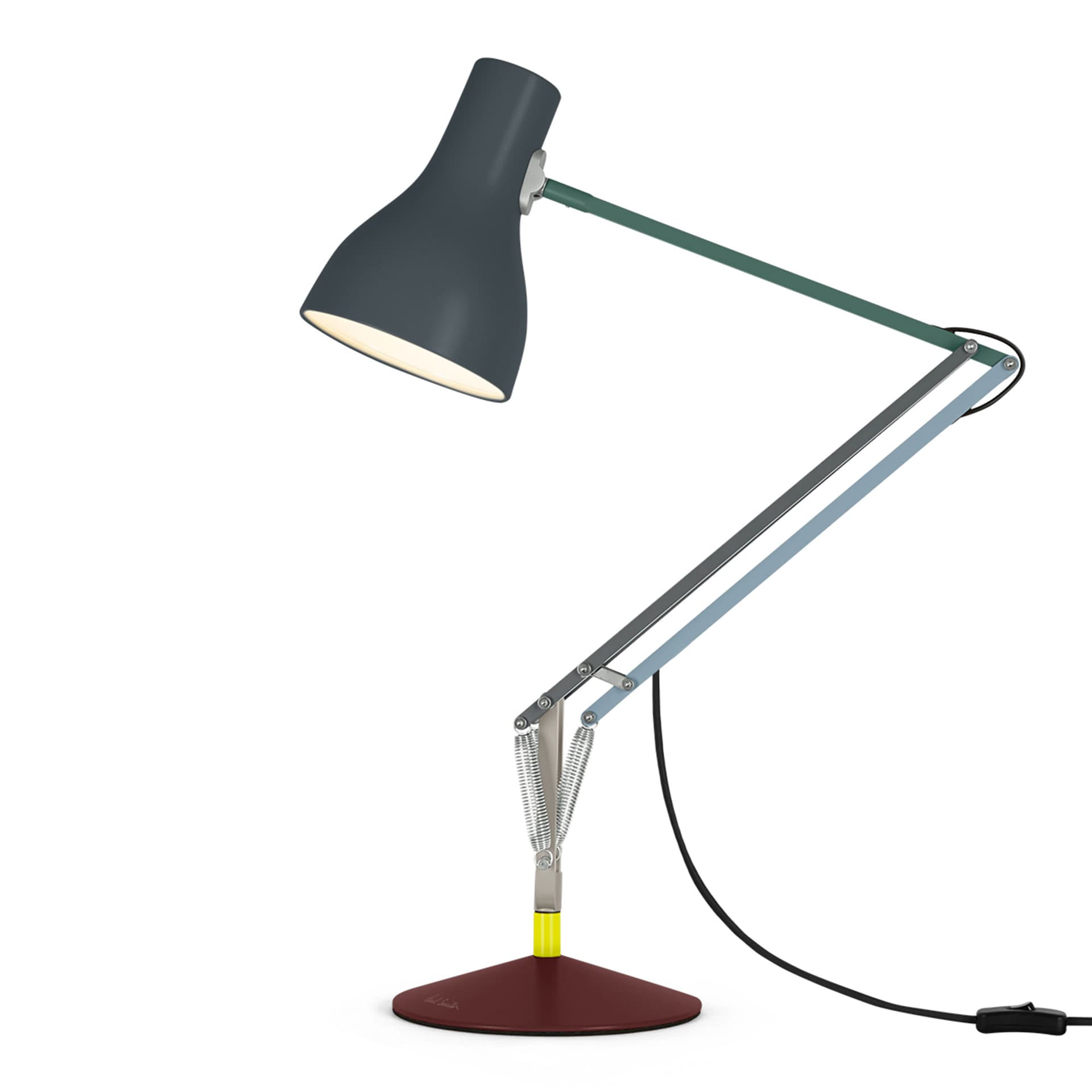 Anglepoise - Type 75 Paul Smith Bordlampe Edition Four