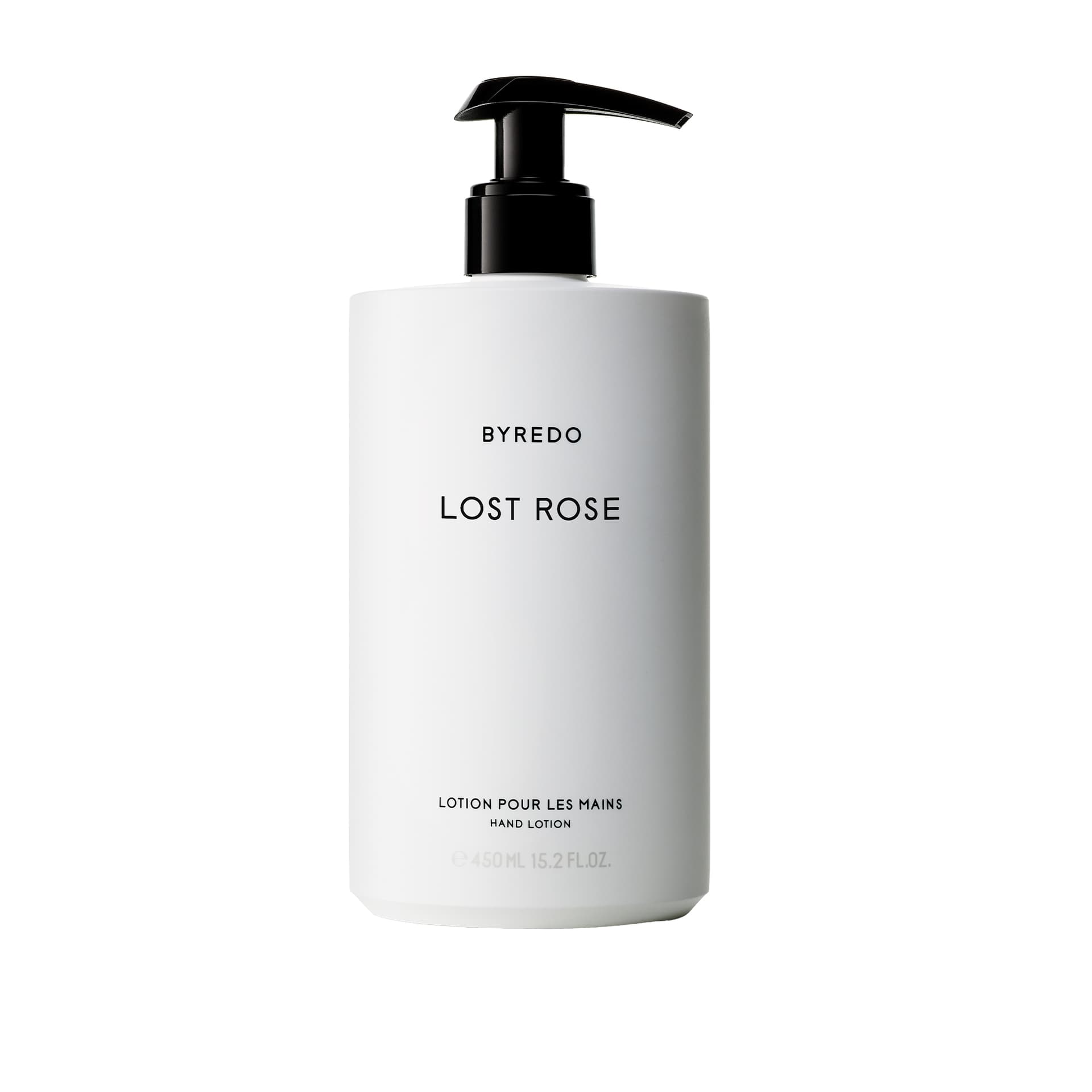 Byredo - Byredo Lost Rose Lotion Pour Les Mains Hand Lotion 450 ml - Håndsåpe & håndkrem