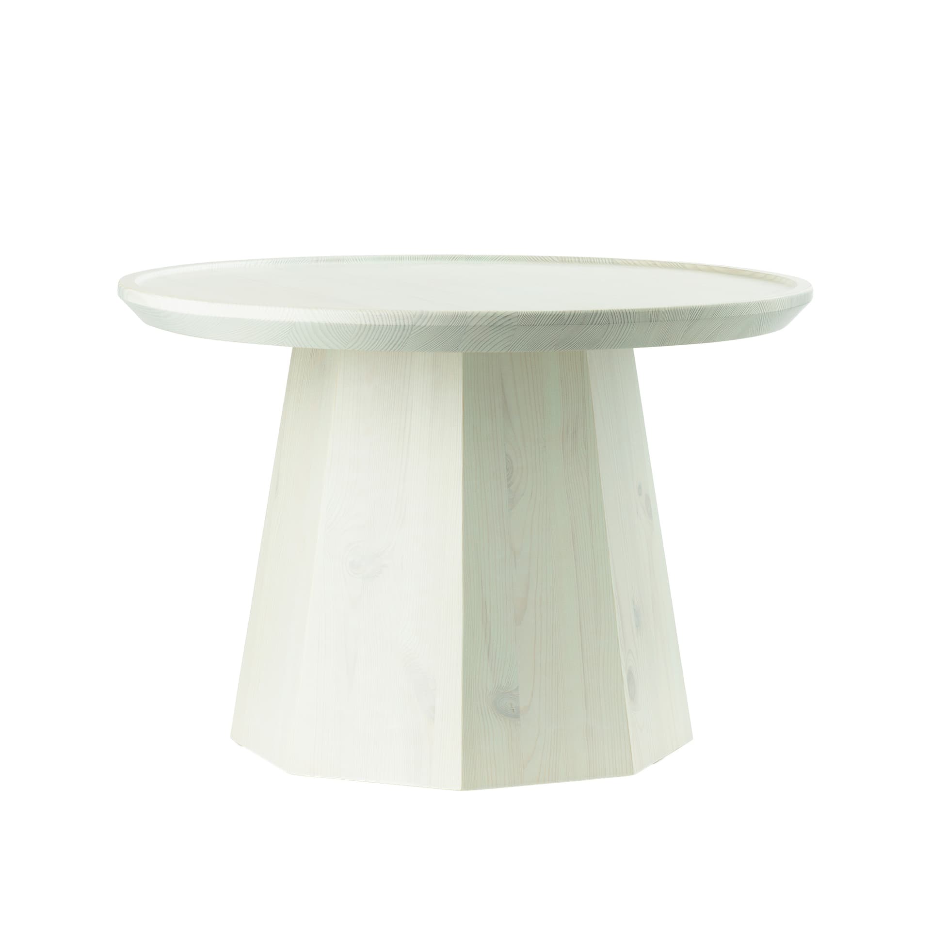 Normann Copenhagen - Pine Table Large Light Green - Spisebord - Simon Legald - Grønn - Tre