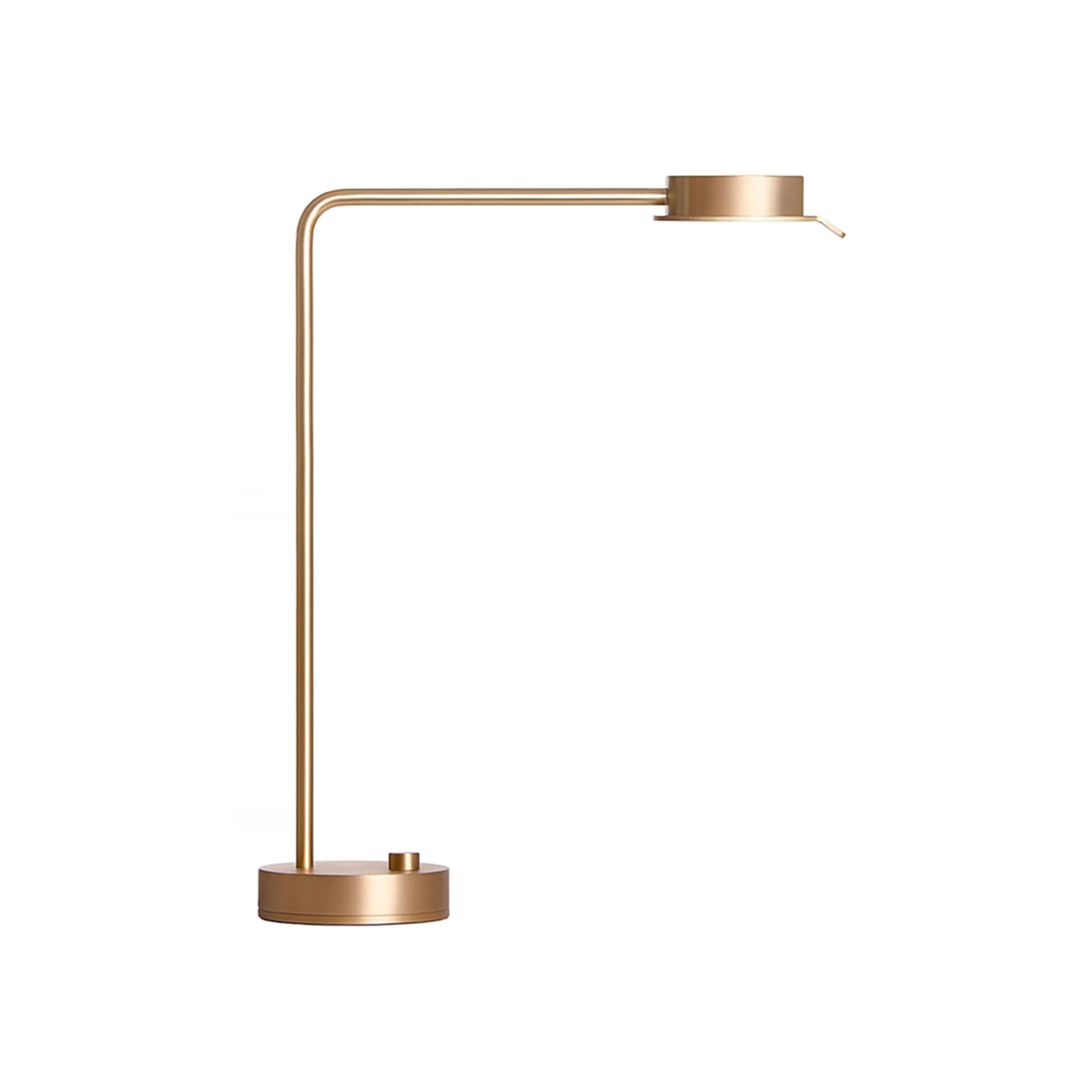 Wastberg+ - Chipperfield w102 - Mässing - Skrivebordslamper - David Chipperfield - Bronse
