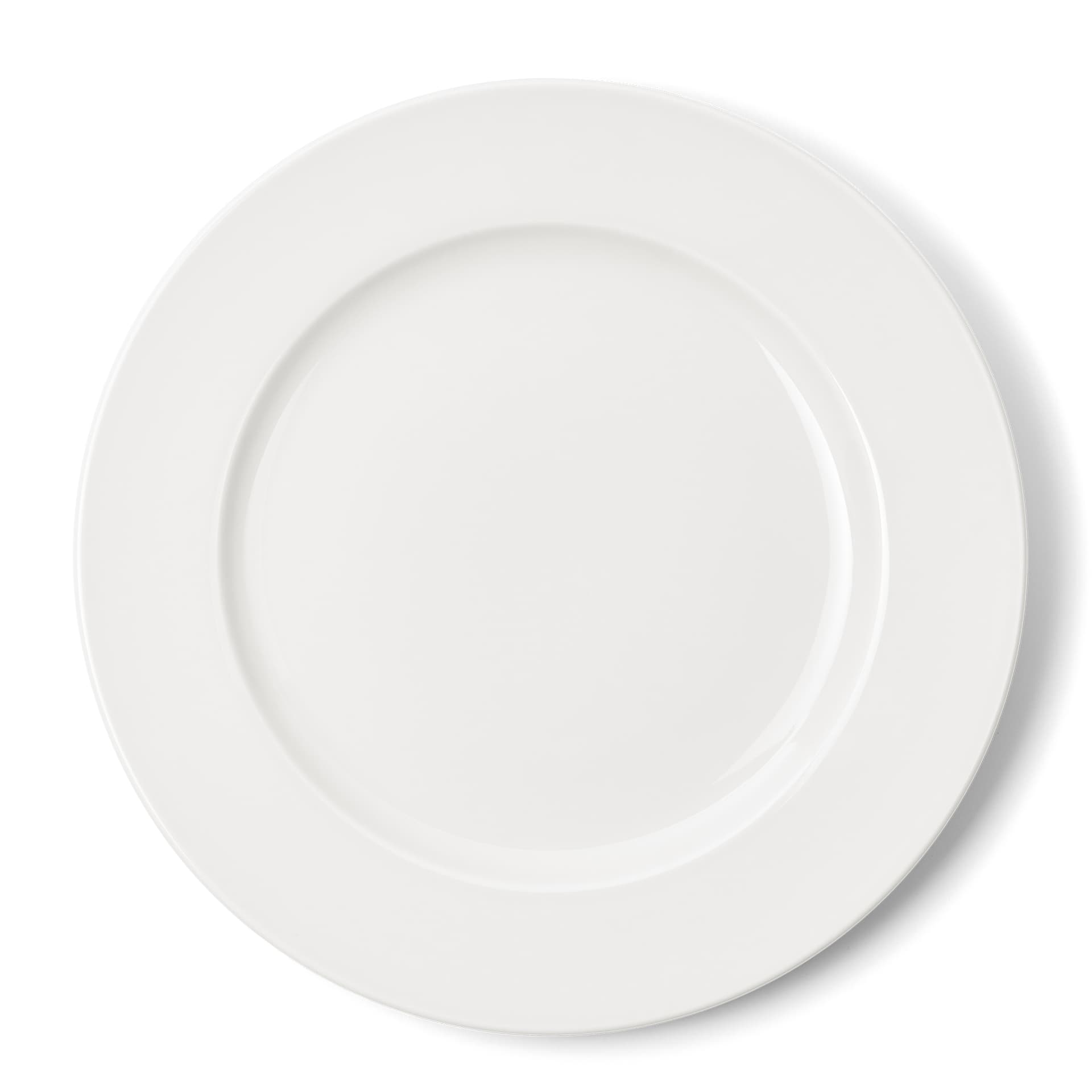 Service Projects - Métier 270 Plate - Set of 2 - Tallerkener - Hvit