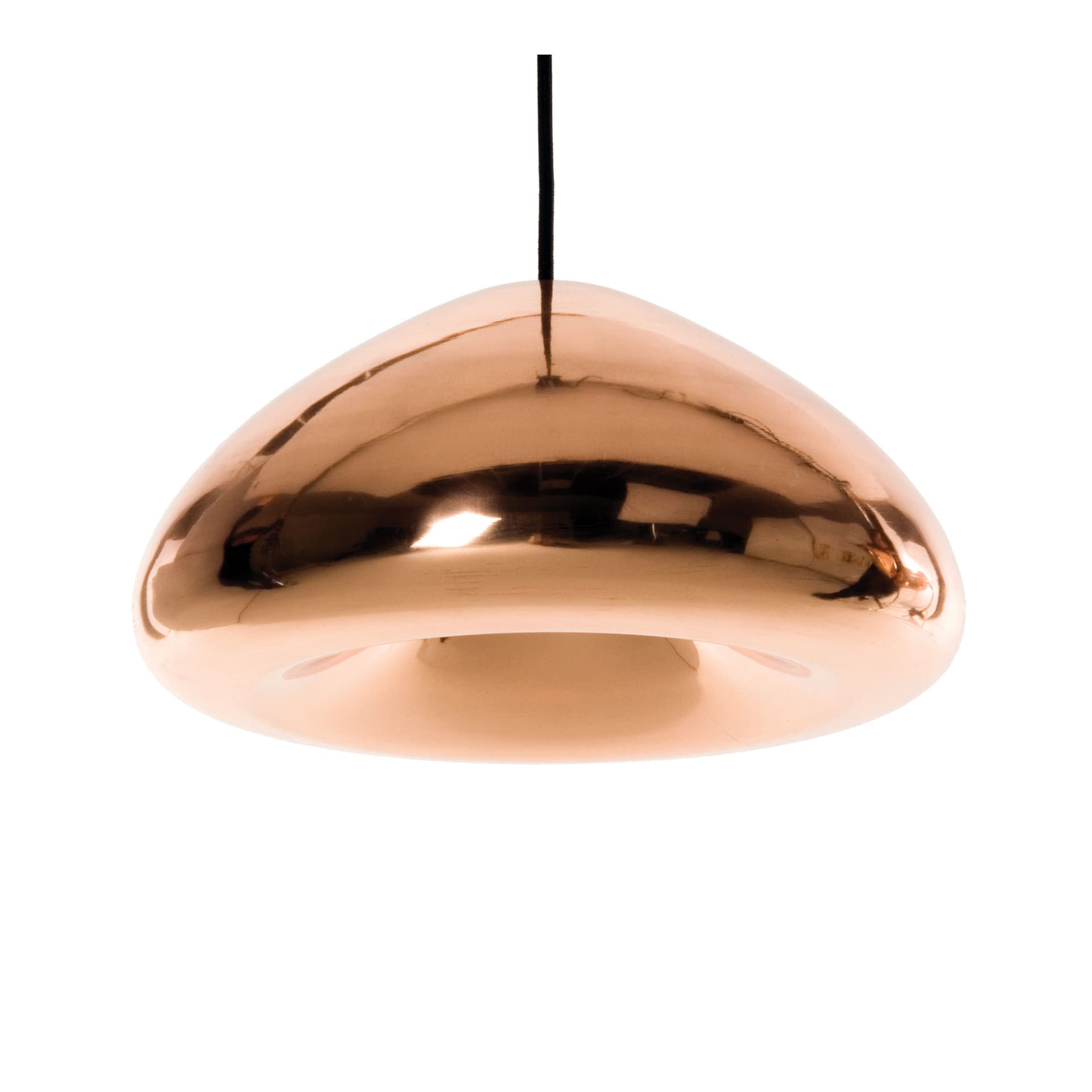 Tom Dixon - Void Pendant, Koppar - Pendellamper - Kobber
