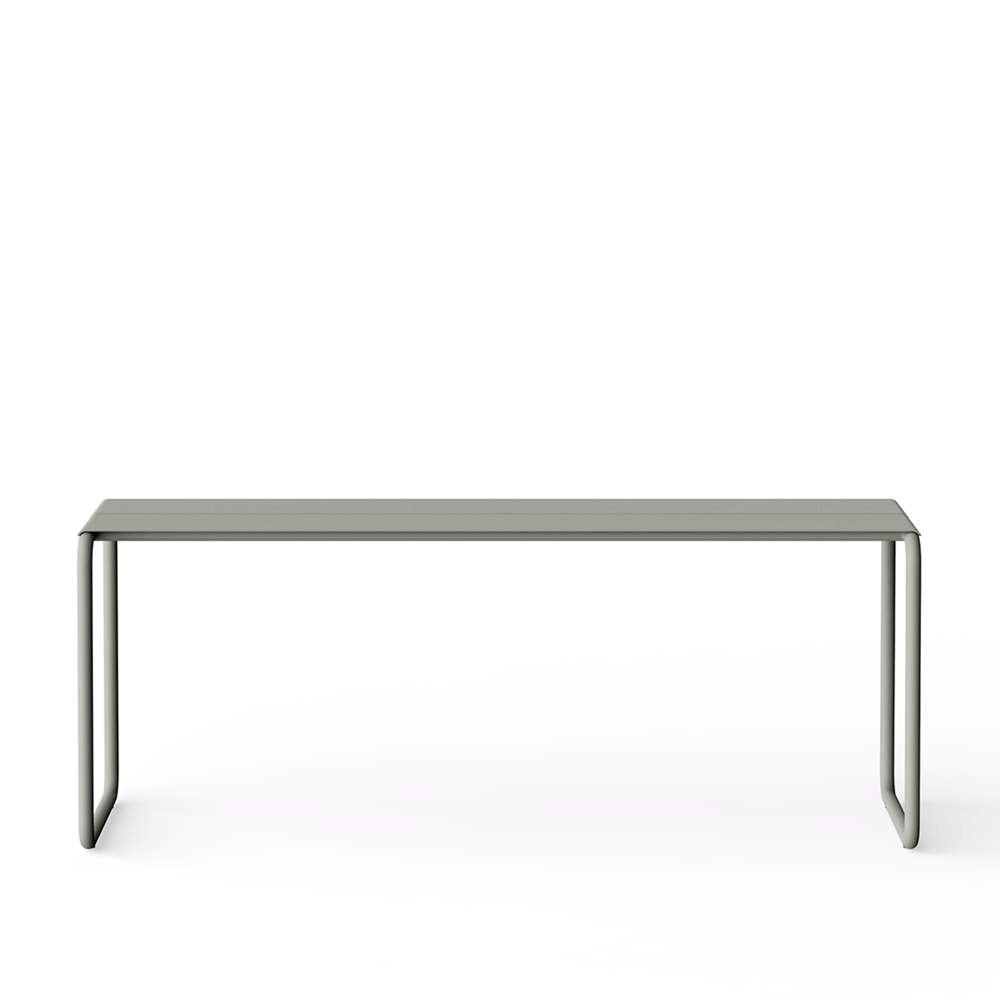 NINE - Sine - Bench Grey - Hagebenker & sofaer - Note Design Studio - Grå - Metall