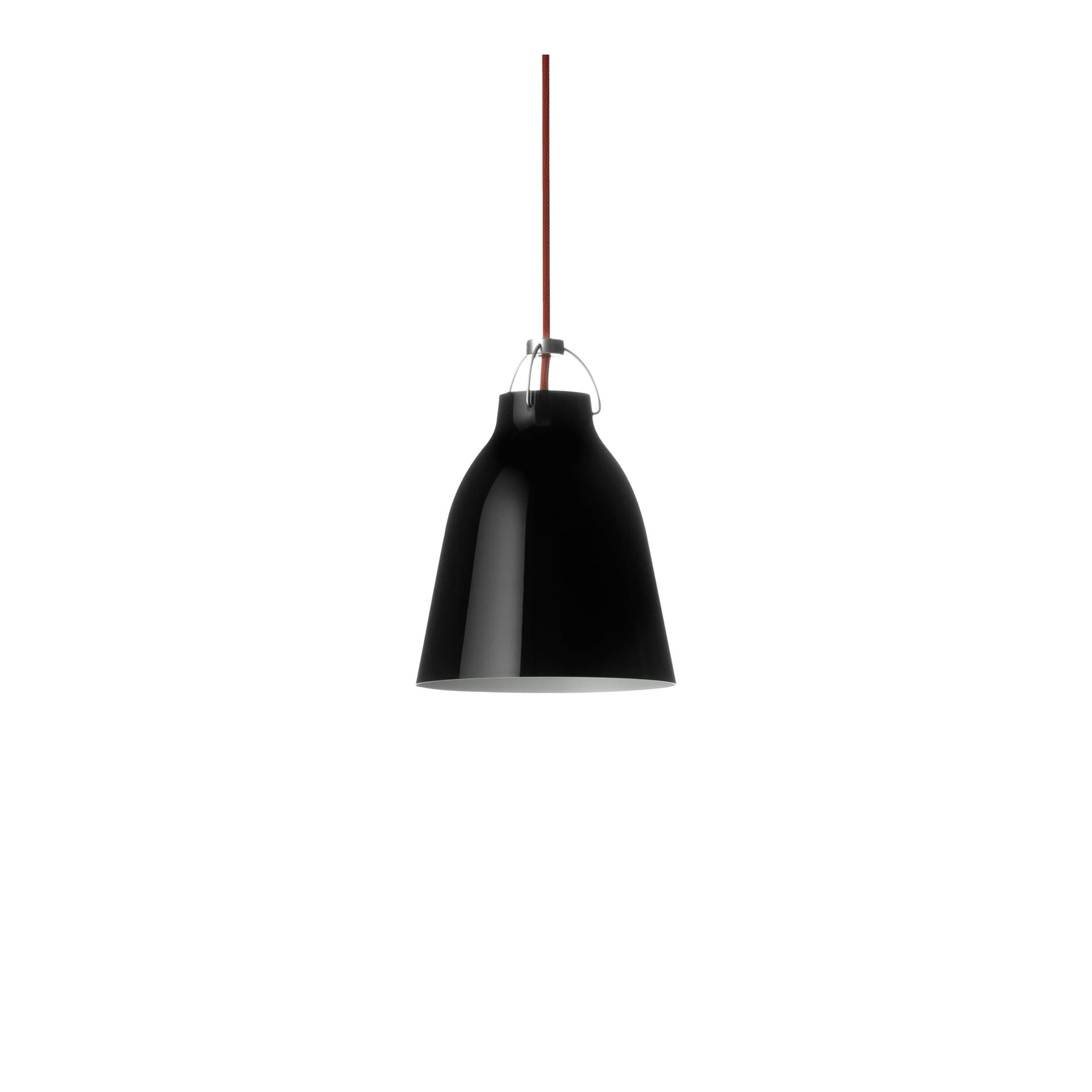 FRITZ HANSEN - Caravaggio™ P1 pendellampe svart