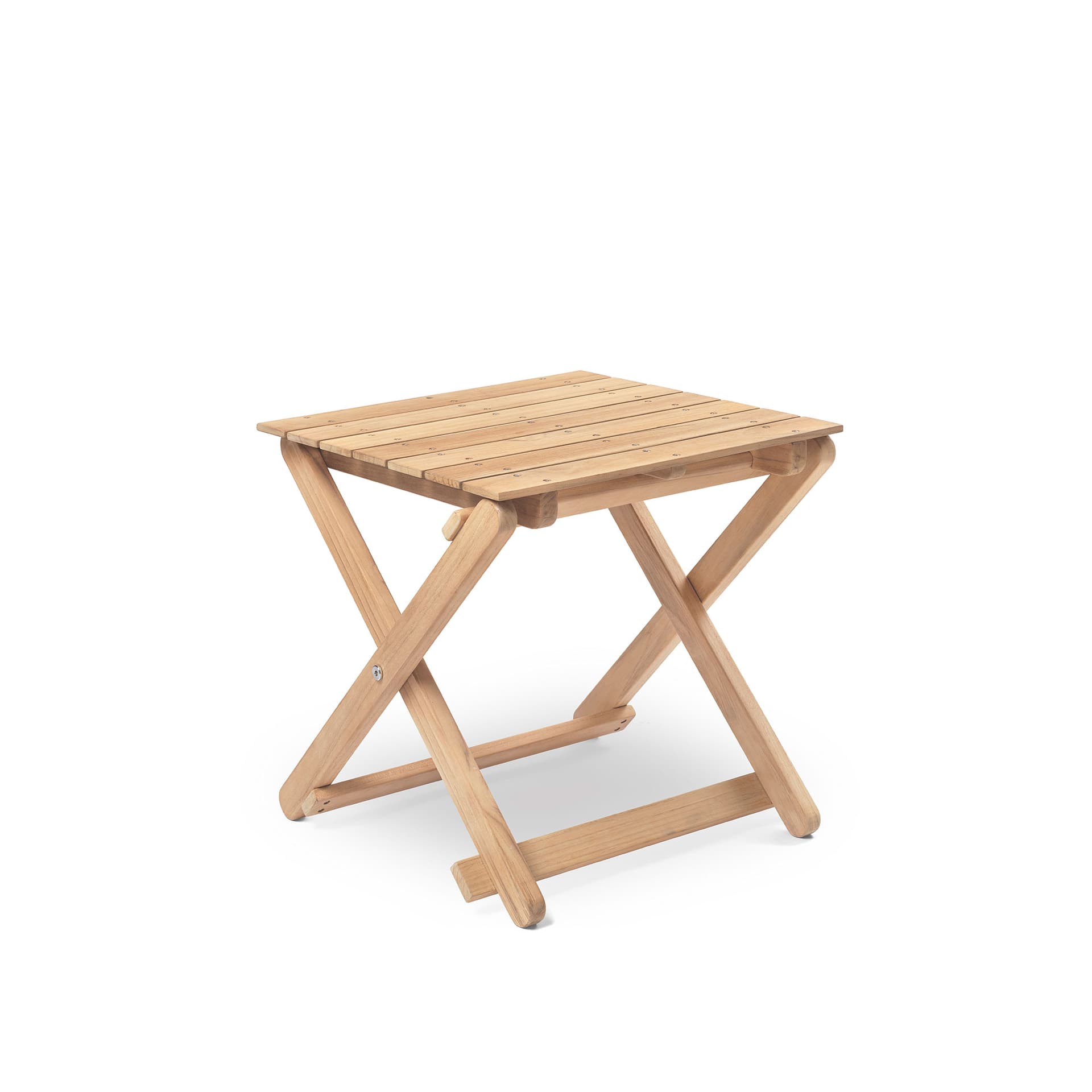 Carl Hansen - BM5868 - Utendørs småbord & sidebord - Børge Mogensen - Tre