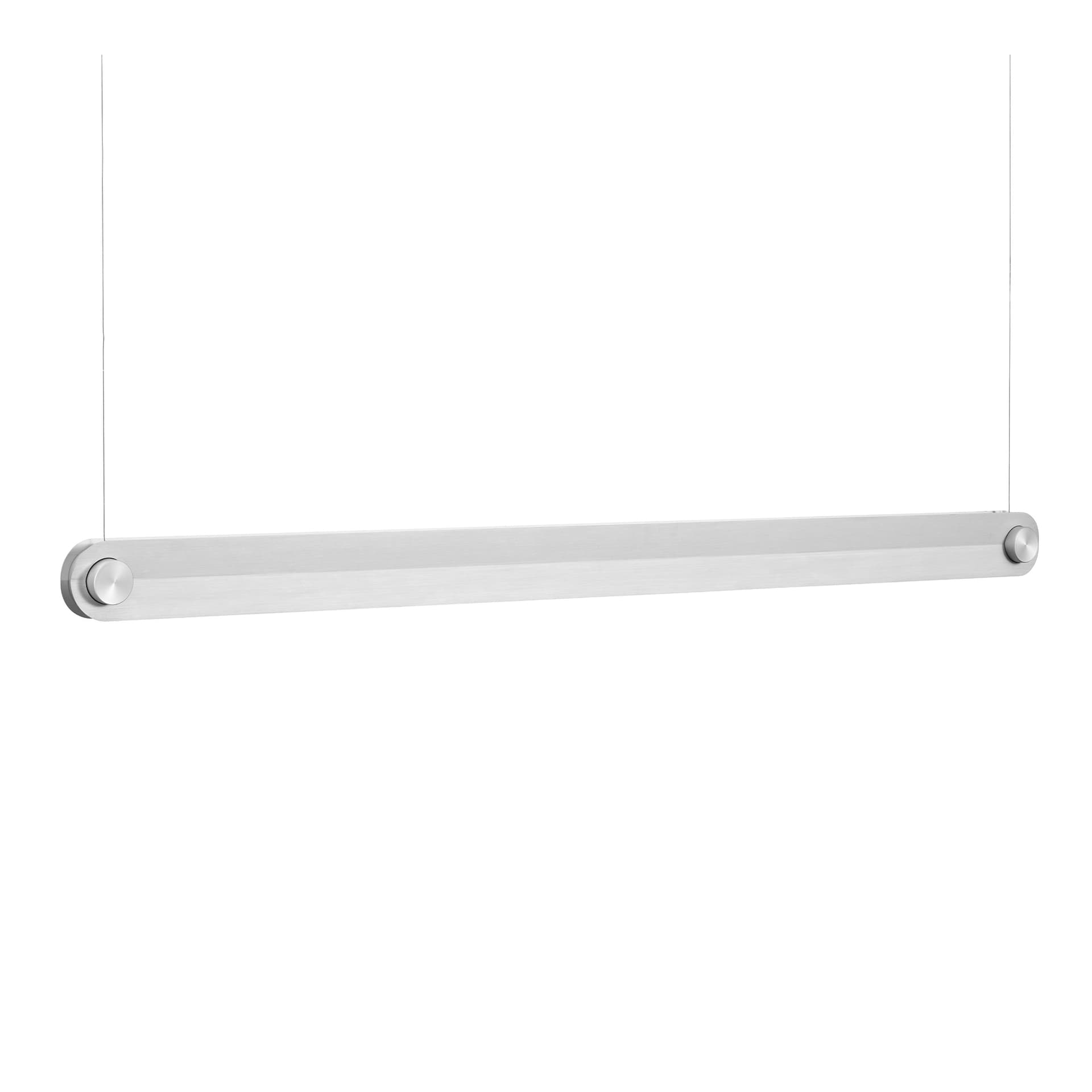 Normann Copenhagen - Dim Linear Pendel Brushed Alu