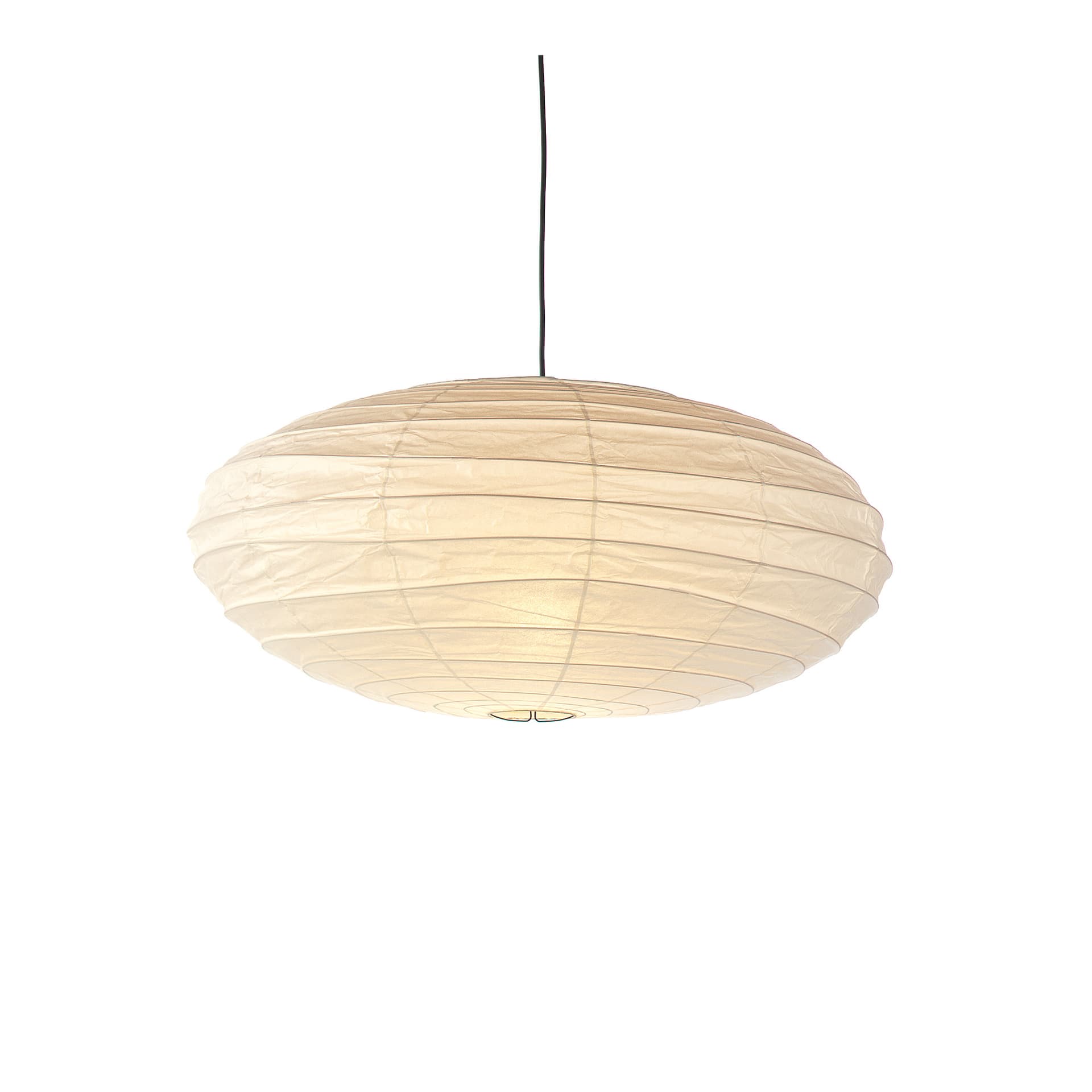 Akari 50EN Pendel Vitra - Stue - Papir / kartong