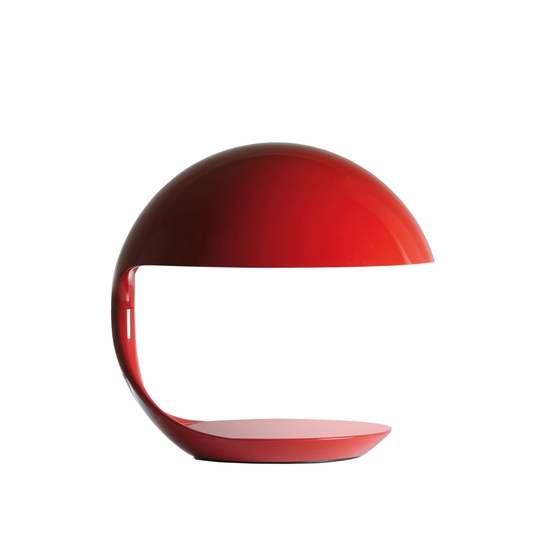 Martinelli Luce - Cobra Bordlampe Rød