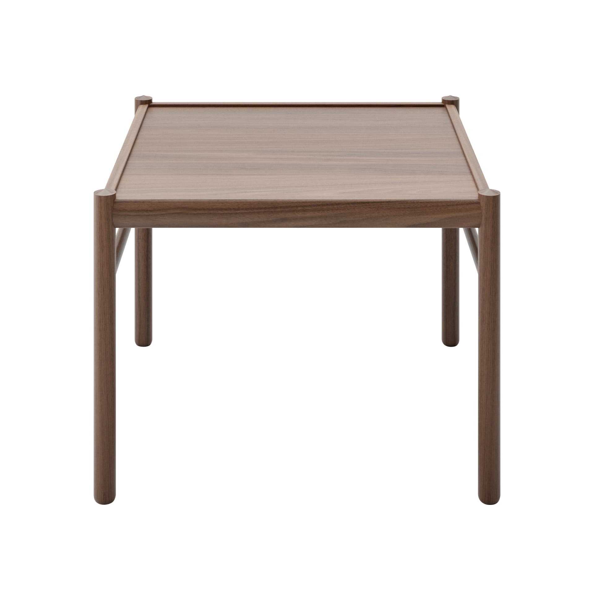 Carl Hansen - OW449 - Colonial Table, Oljad Valnöt - Sofabord - Ole Wanscher - Tre farget - Tre