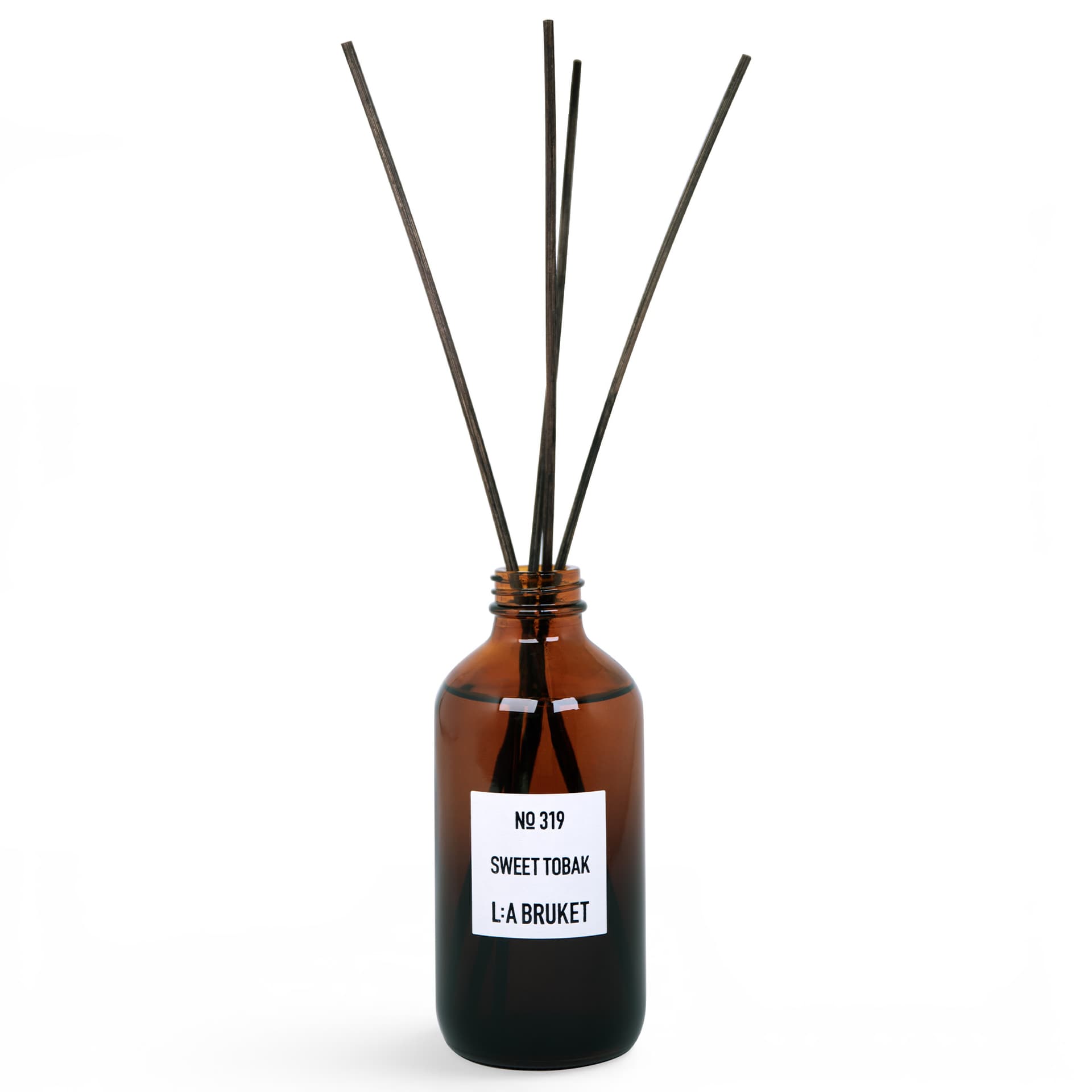 L:a Bruket - 319 Room Diffuser Sweet Tobak 200 ml - Duftpinner & romspray
