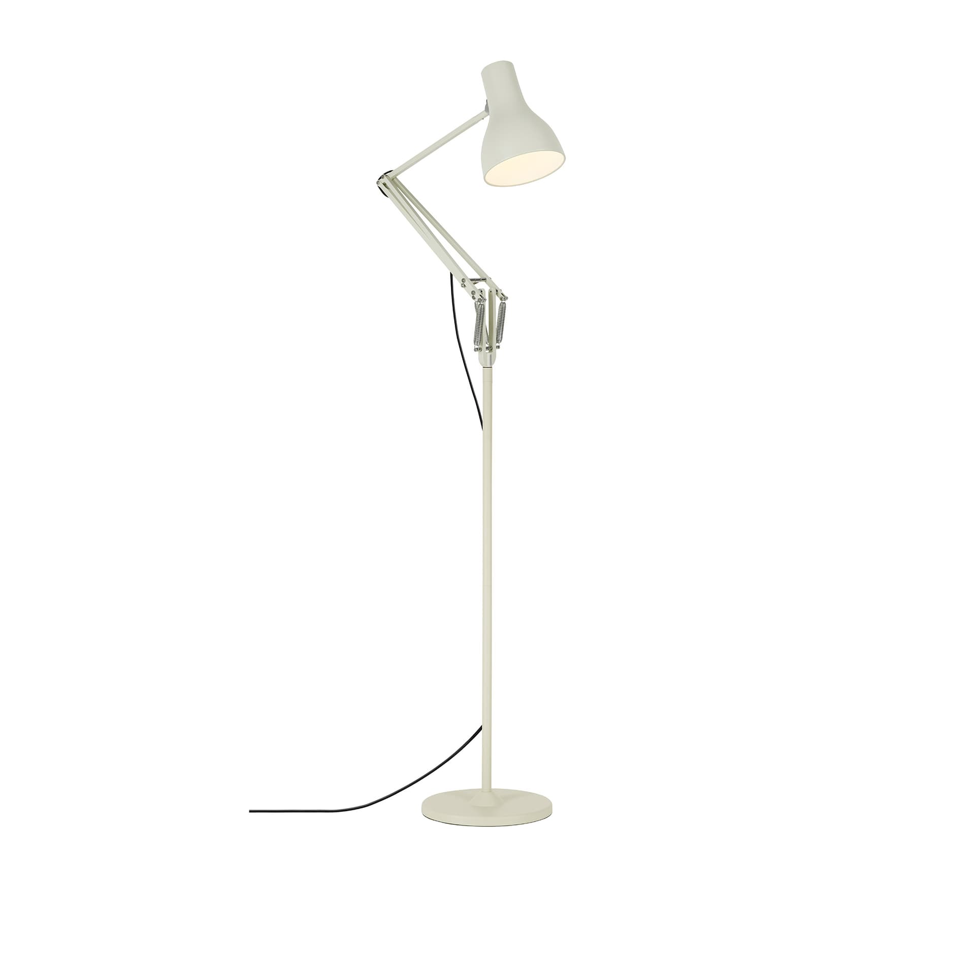 Anglepoise - Type 75 Gulvlampe Alpine White