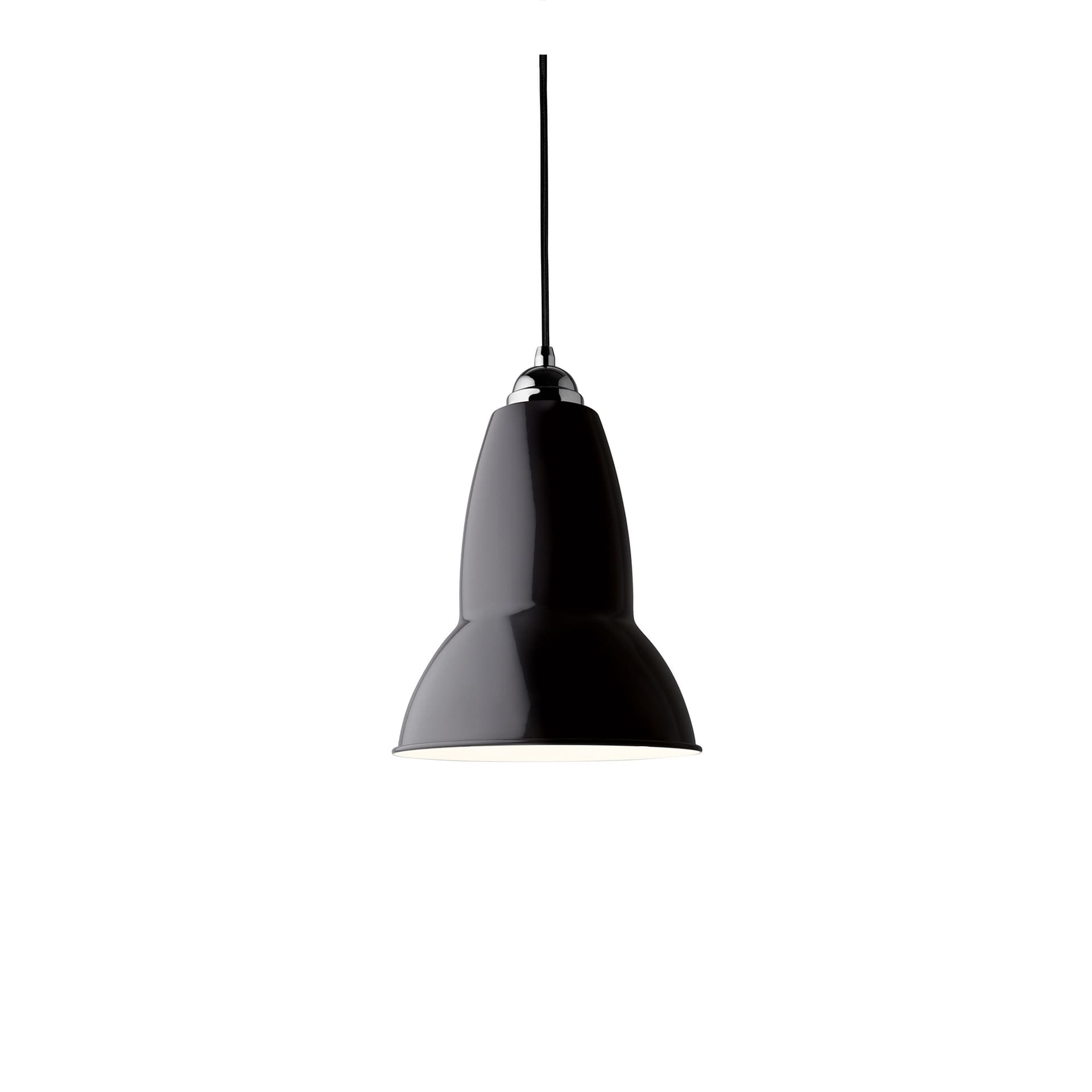 Anglepoise - Original 1227 Midi Pendel Jet Black