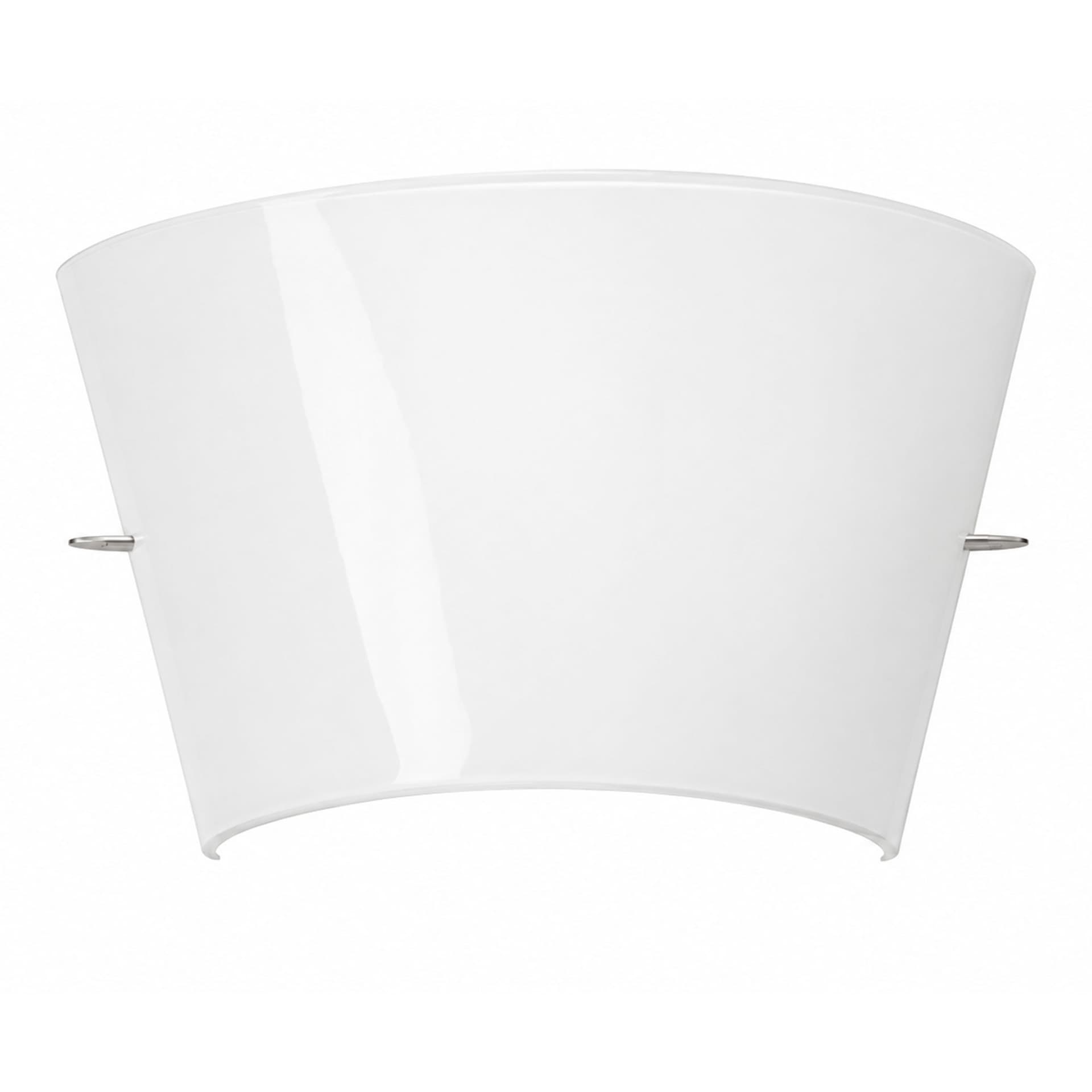 Foscarini - Tutu Vegglampe Hvit